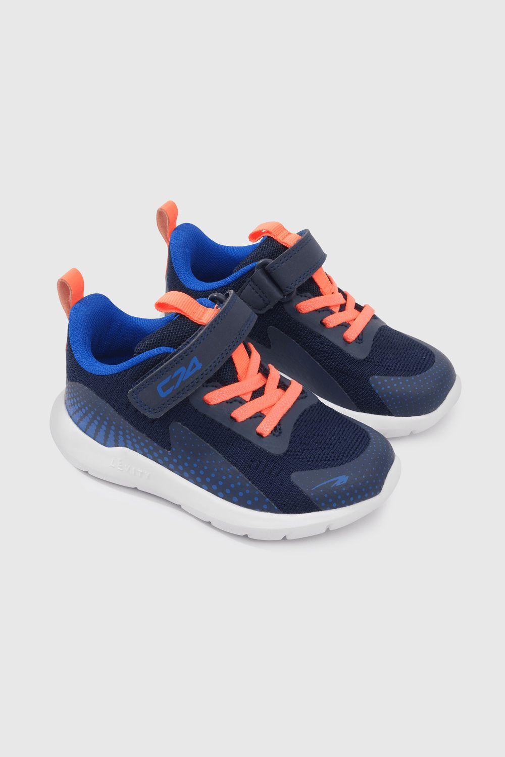 Zapatilla Deportiva Deportivo Niño Azul 48790357V25-0