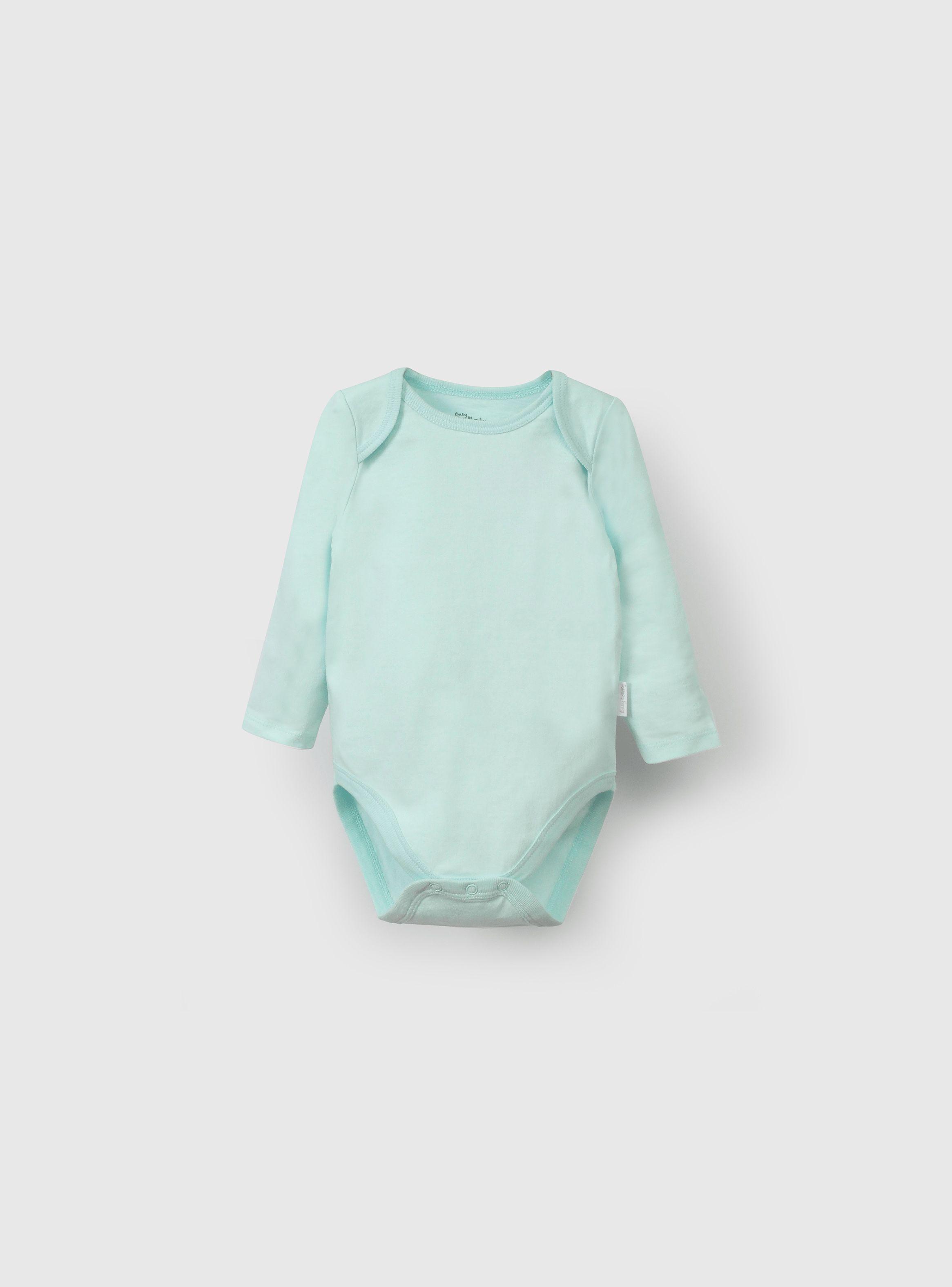 Pack de Bodies Niña Blanco 55945 Colloky-5