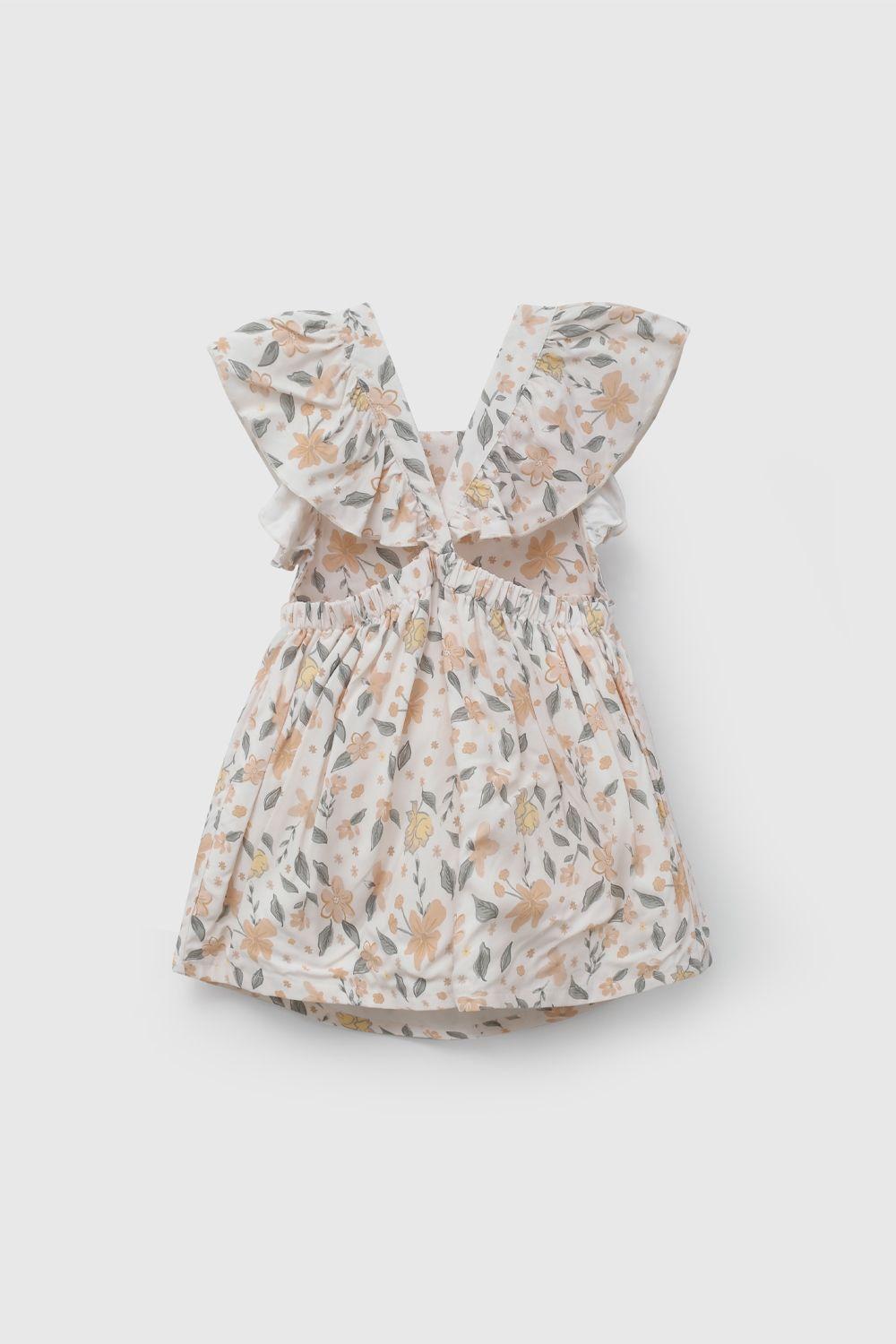 Vestido Niña Multicolor 58265 Colloky-1