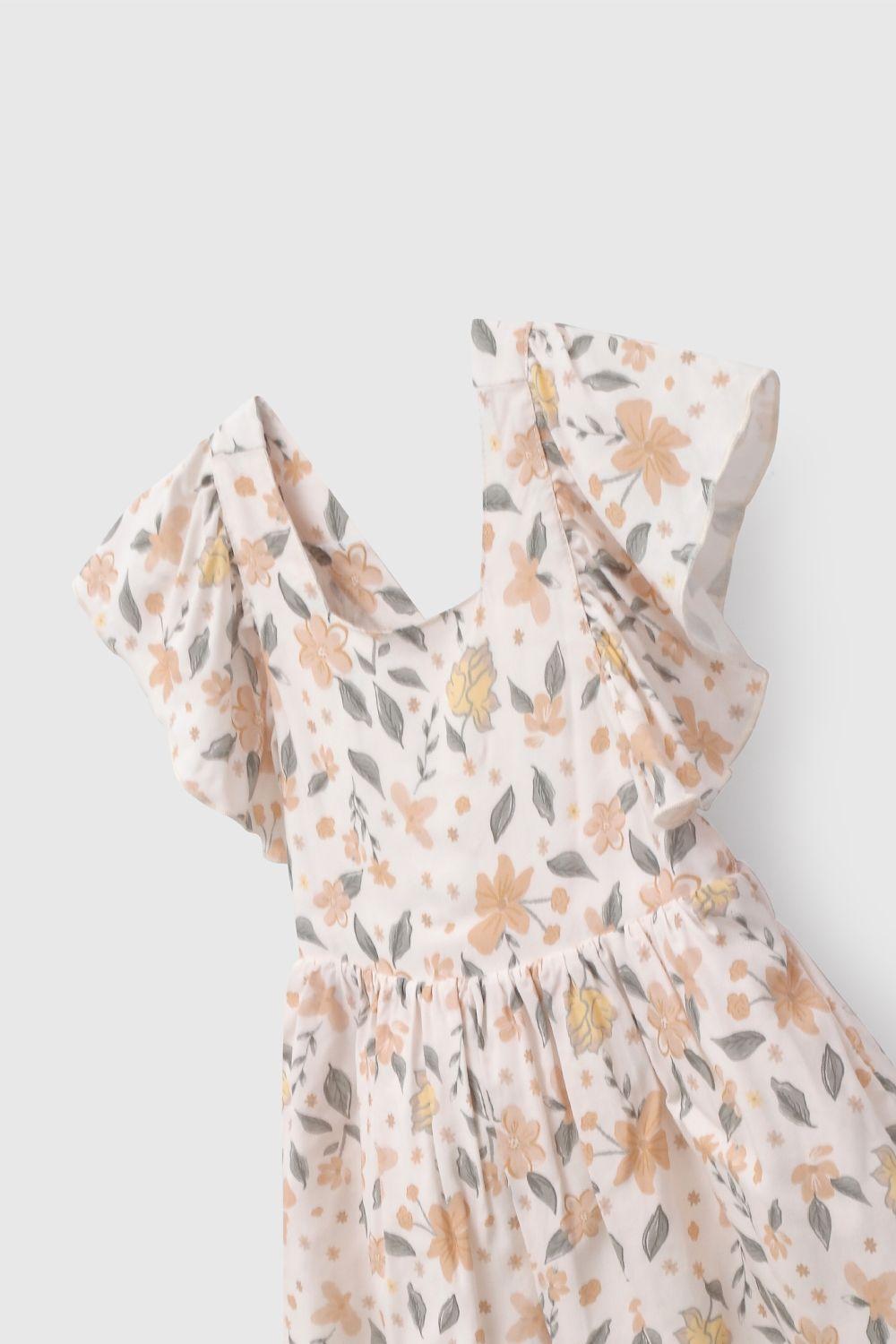 Vestido Niña Multicolor 58265 Colloky-2
