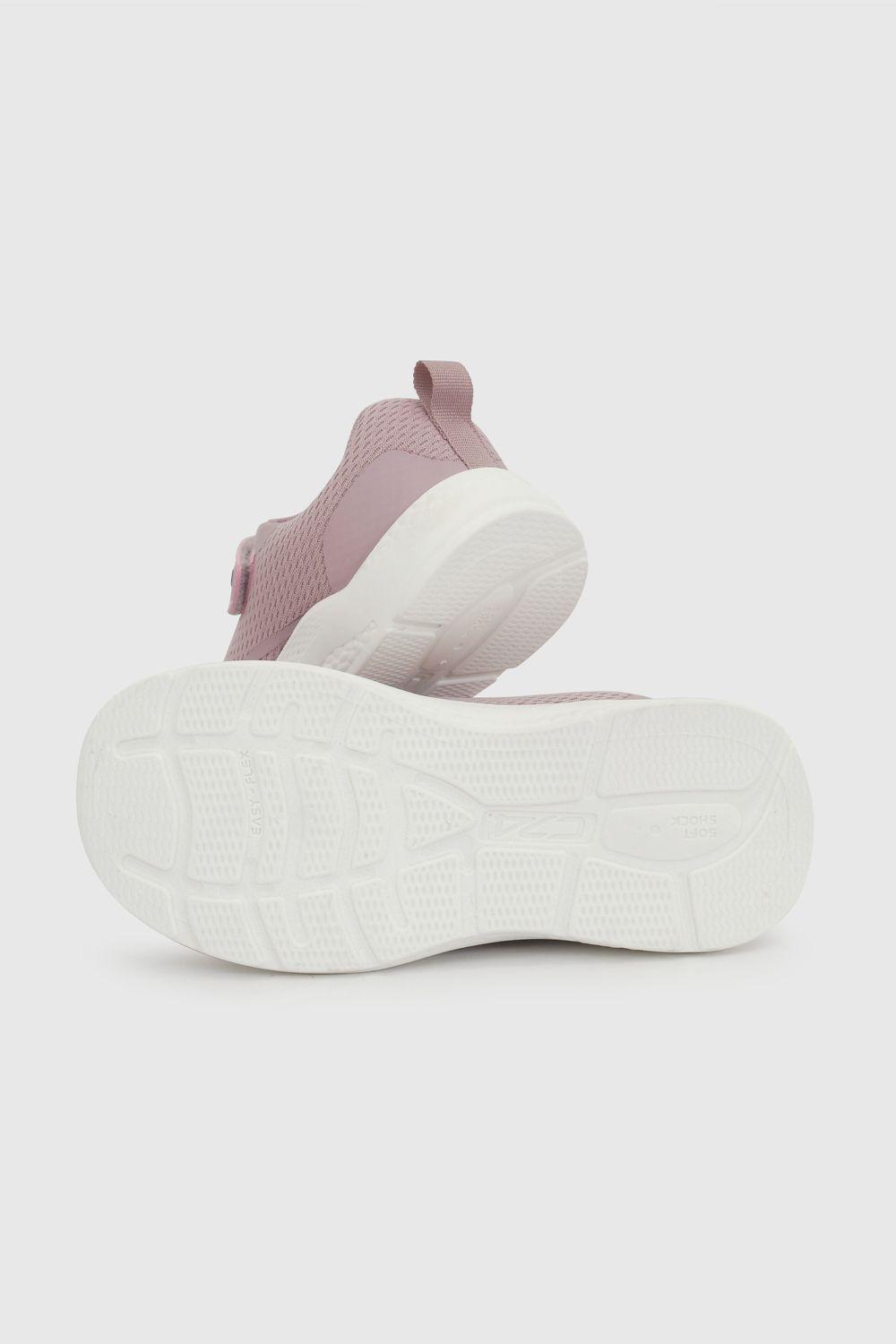 Zapatilla Morado Niña 7358 Colloky-2