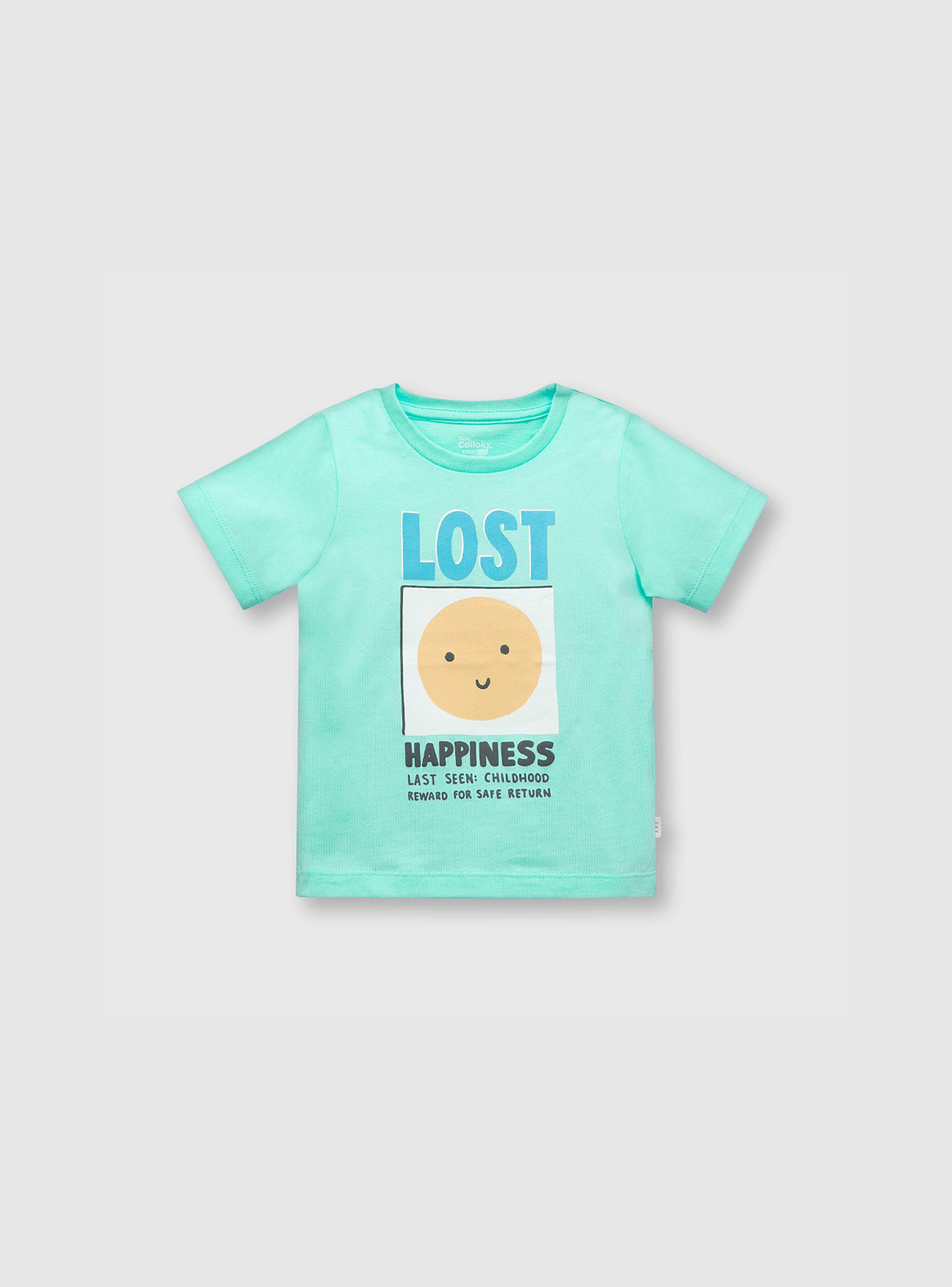 Polera Niño Calipso (3 A 36 Meses) Colloky-0