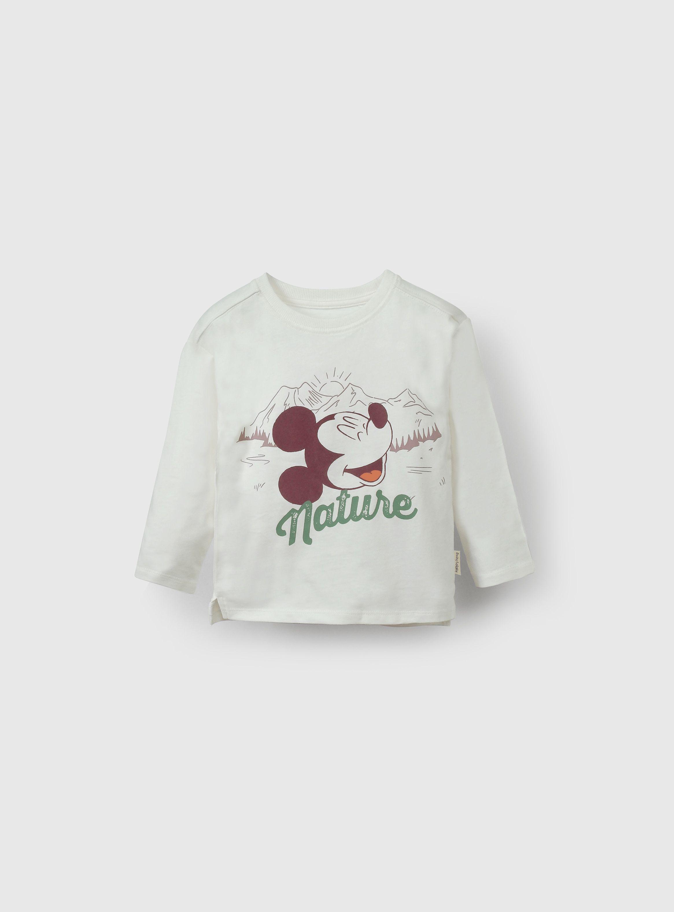 Polera Niño Blanco 55876 Colloky-0