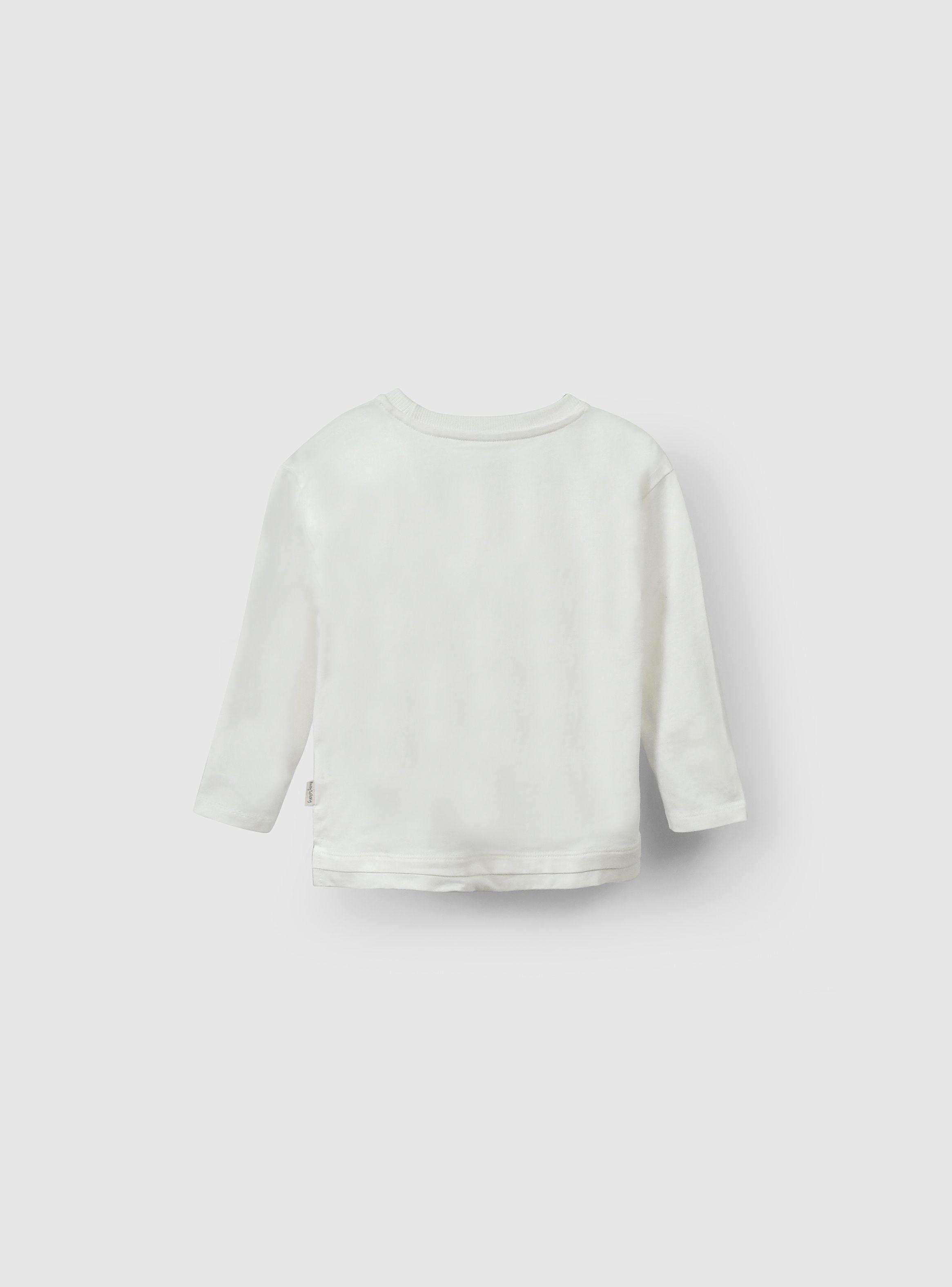 Polera Niño Blanco 55876 Colloky-1