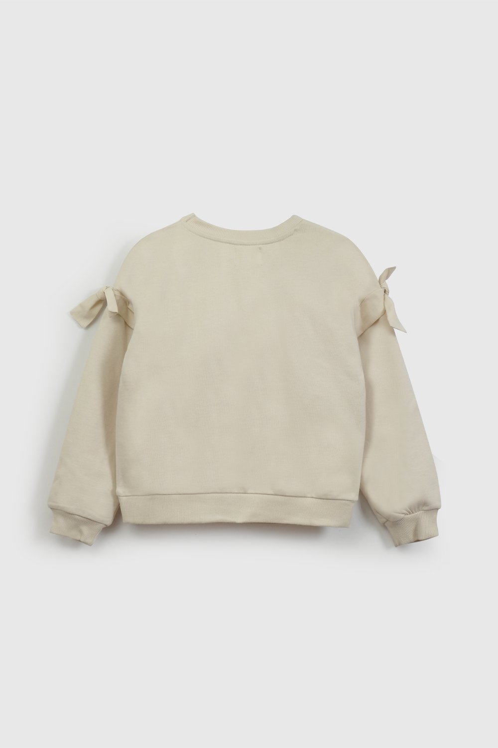 Polerón Niña Beige 57660 Colloky-1