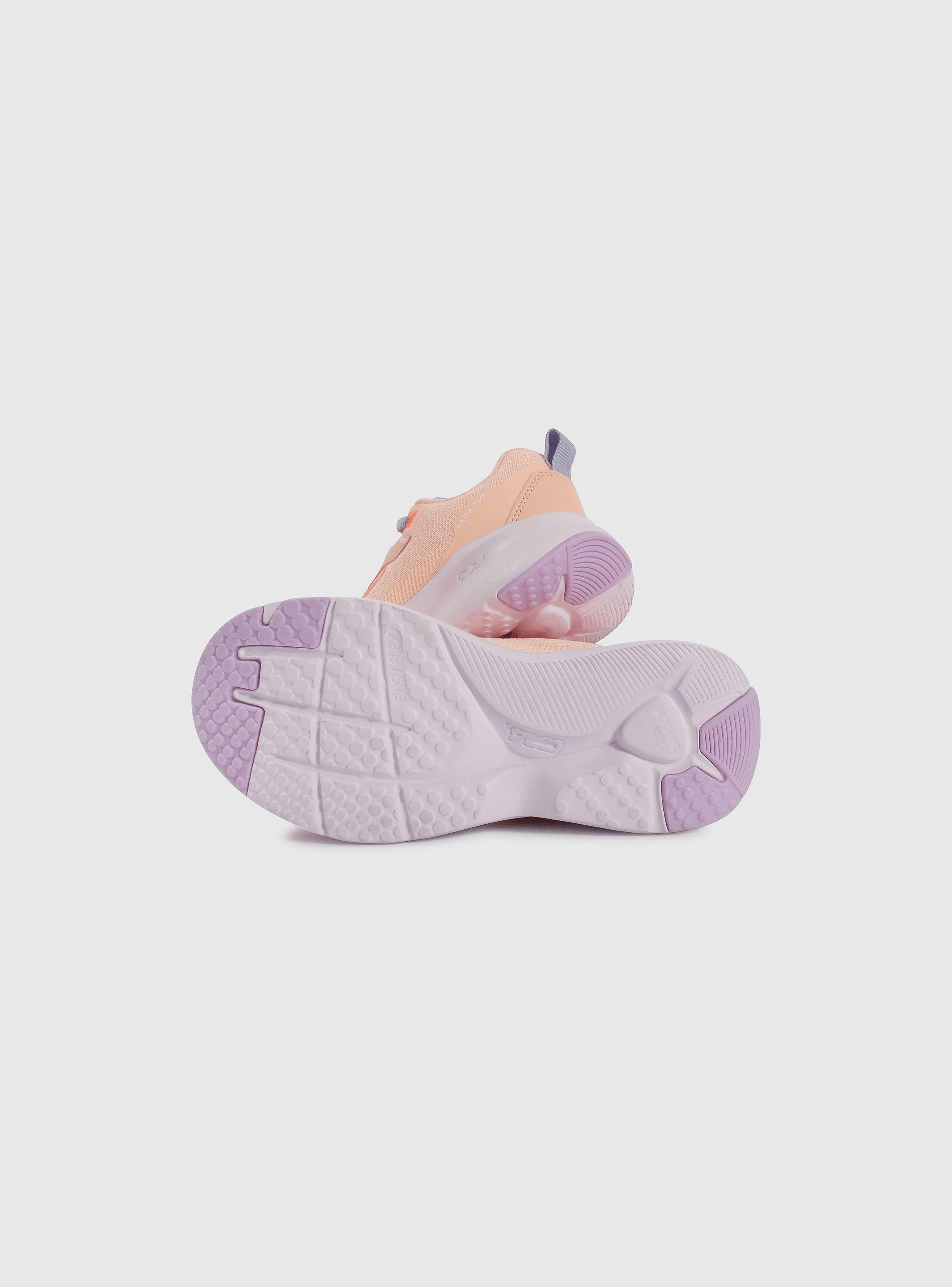 Zapatilla Niña Naranjo 55998 Colloky-2