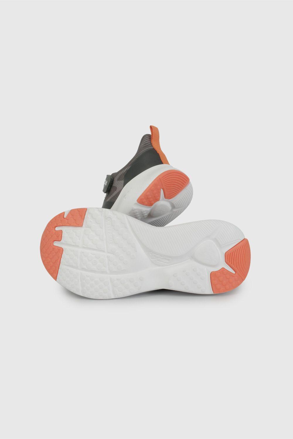 Zapatilla Deportiva Running Verde 58750370V26-2