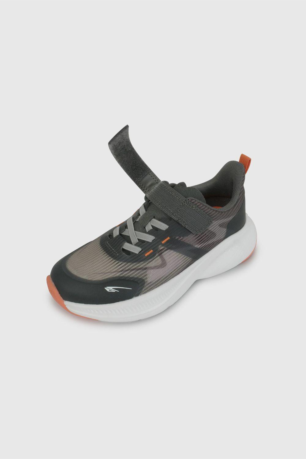 Zapatilla Deportiva Running Verde 58750370V26-5