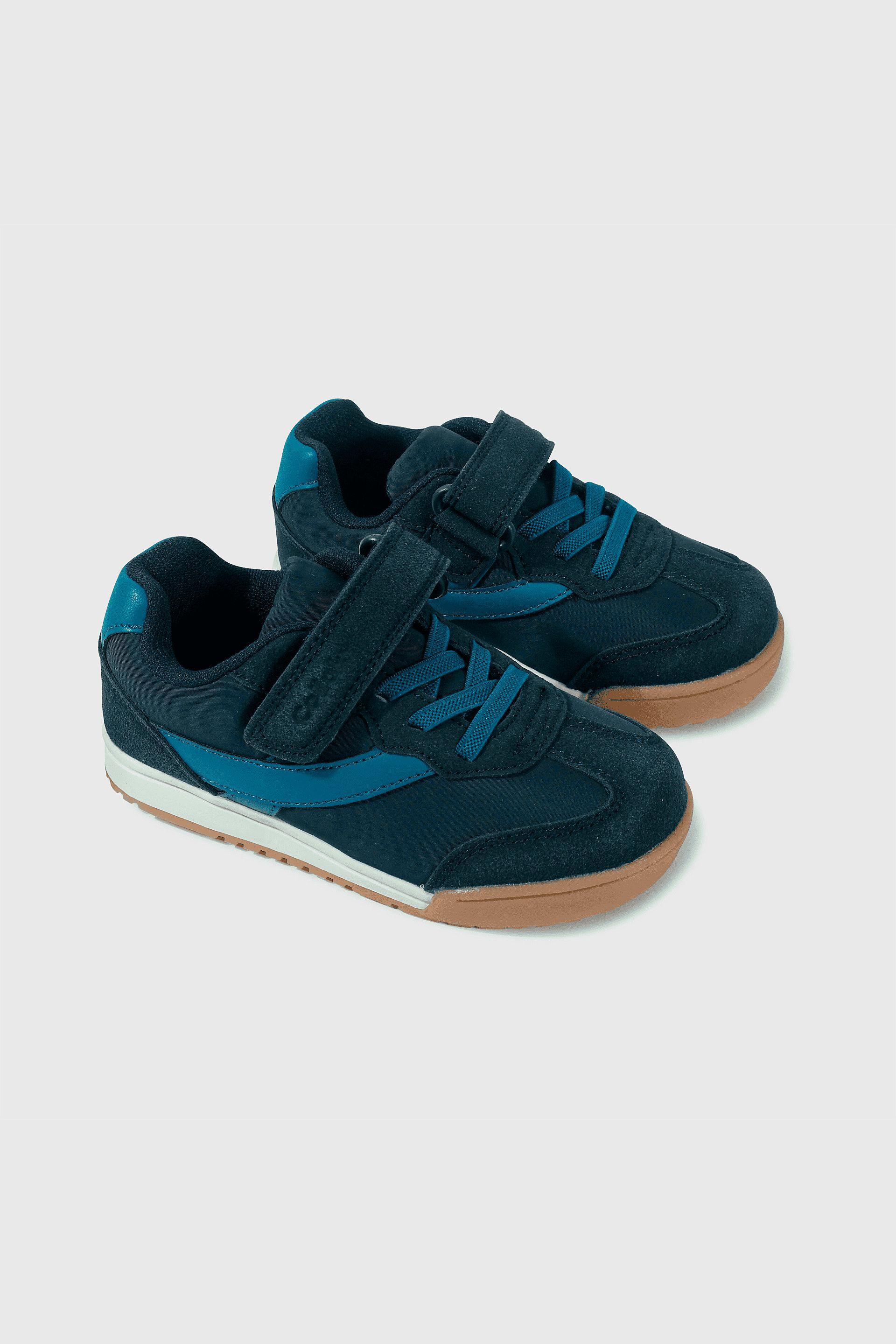 Zapatilla Lifestyle Azul de Niño-0