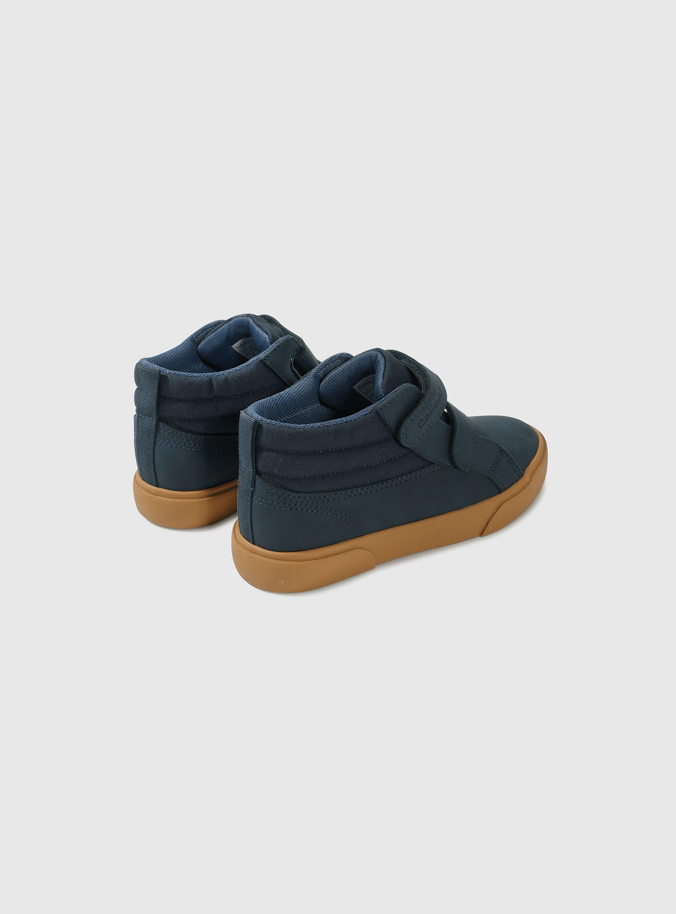 Zapatilla Niño Azul 55842 Colloky-4