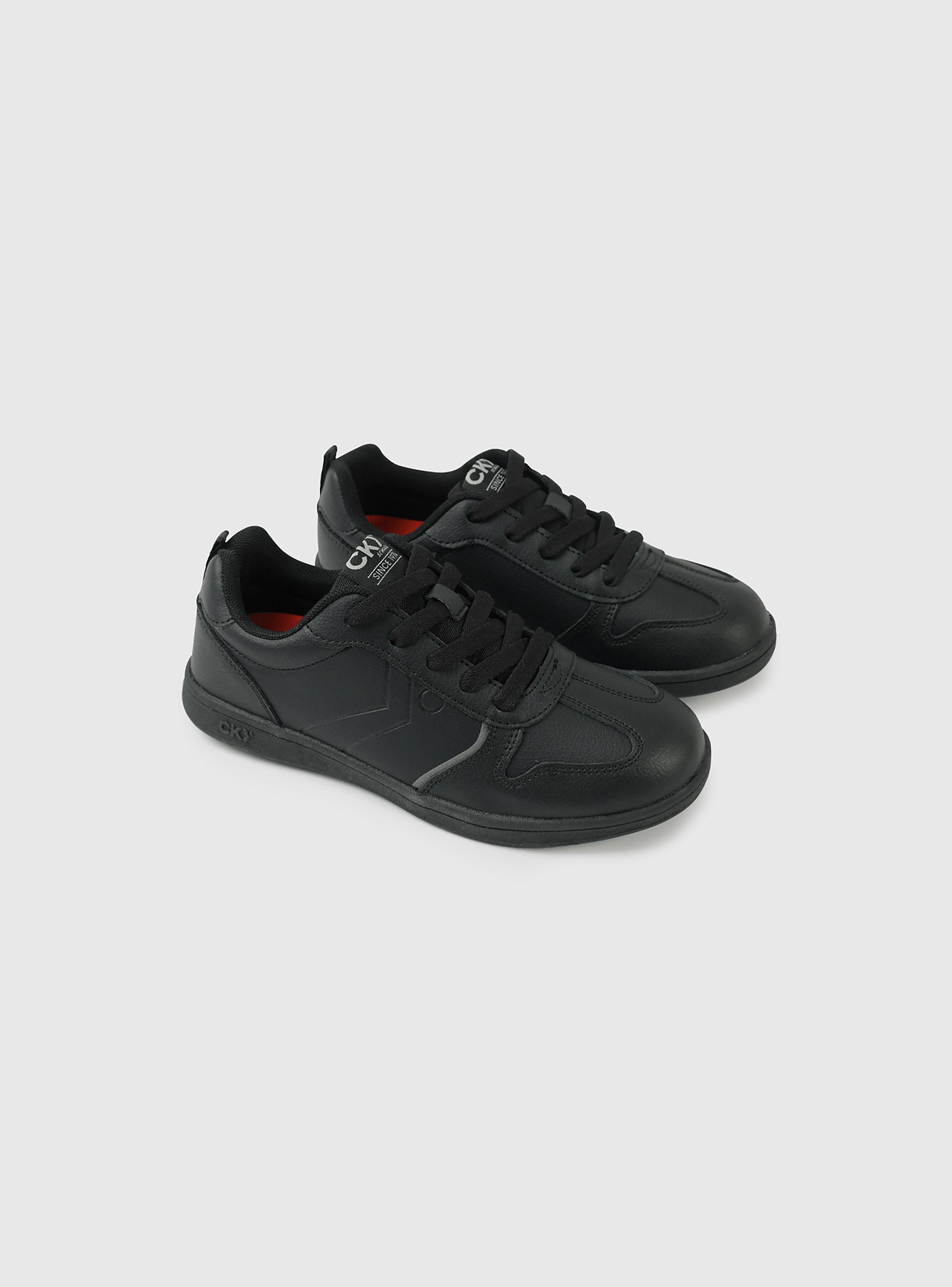 Zapatilla Niñas y Niños Negro 55191 Colloky-0