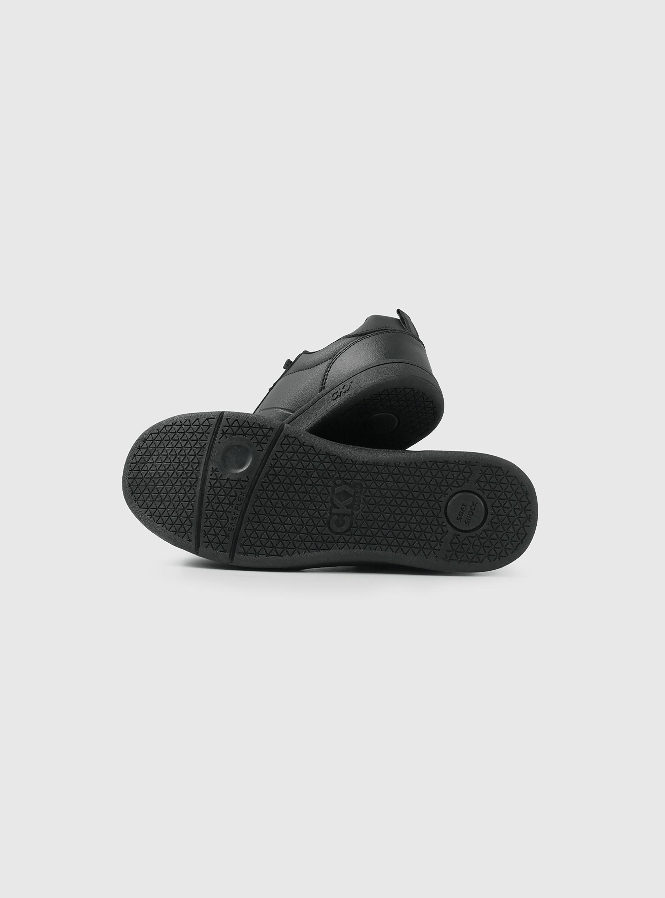 Zapatilla Niñas y Niños Negro 55191 Colloky-2