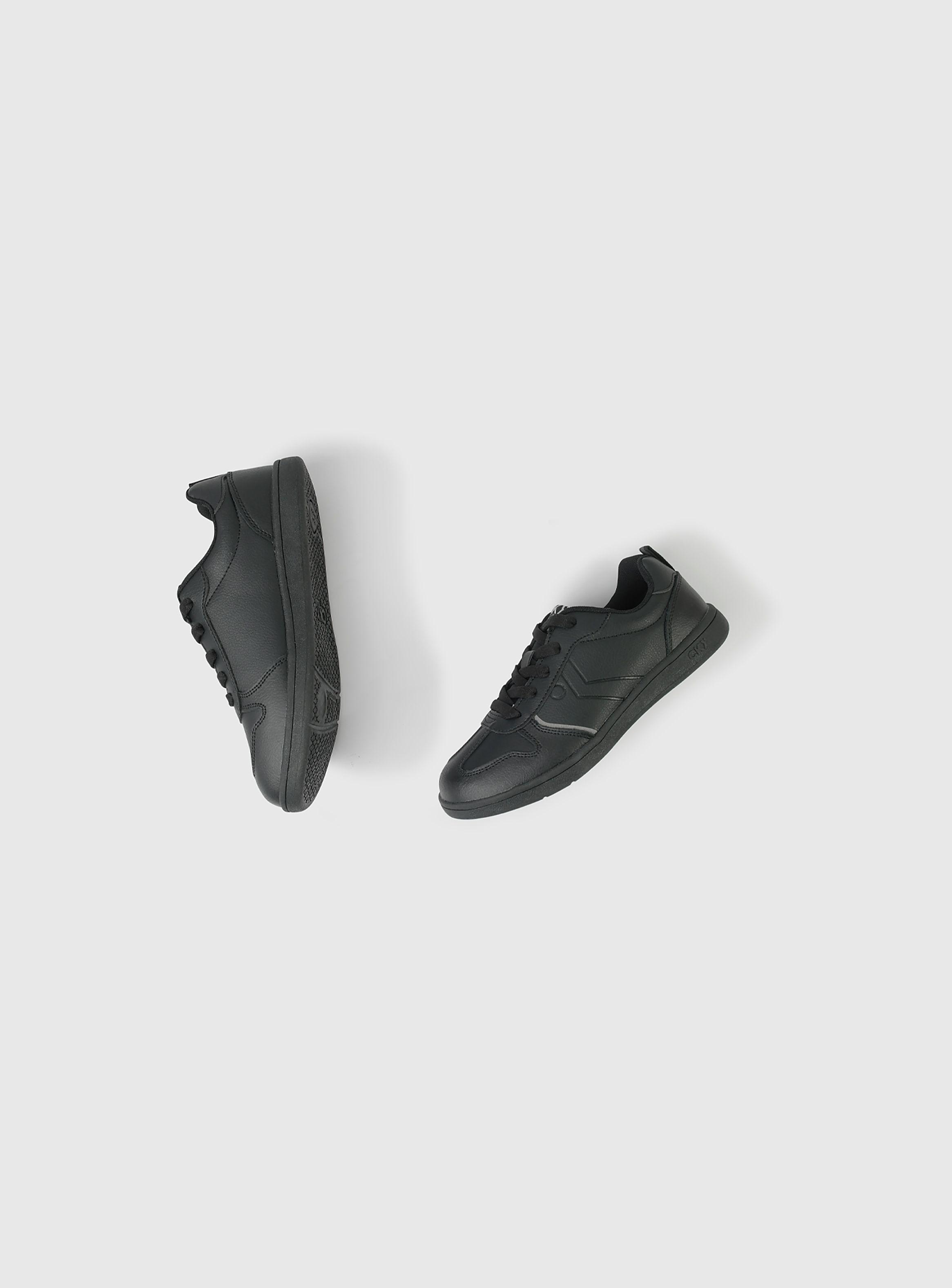 Zapatilla Niñas y Niños Negro 55191 Colloky-3