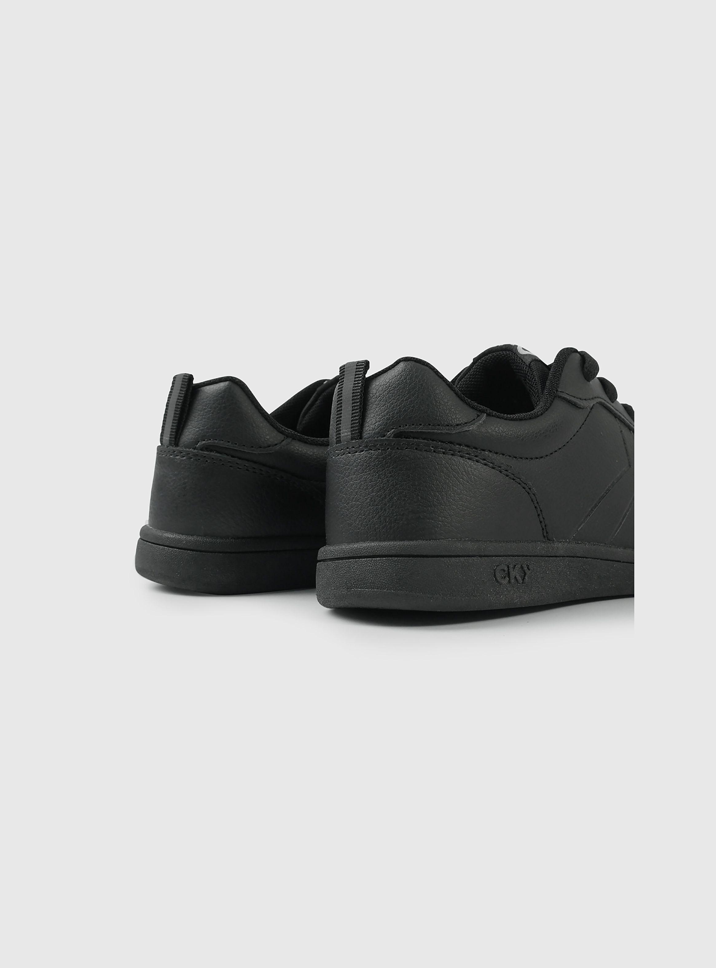 Zapatilla Niñas y Niños Negro 55191 Colloky-4
