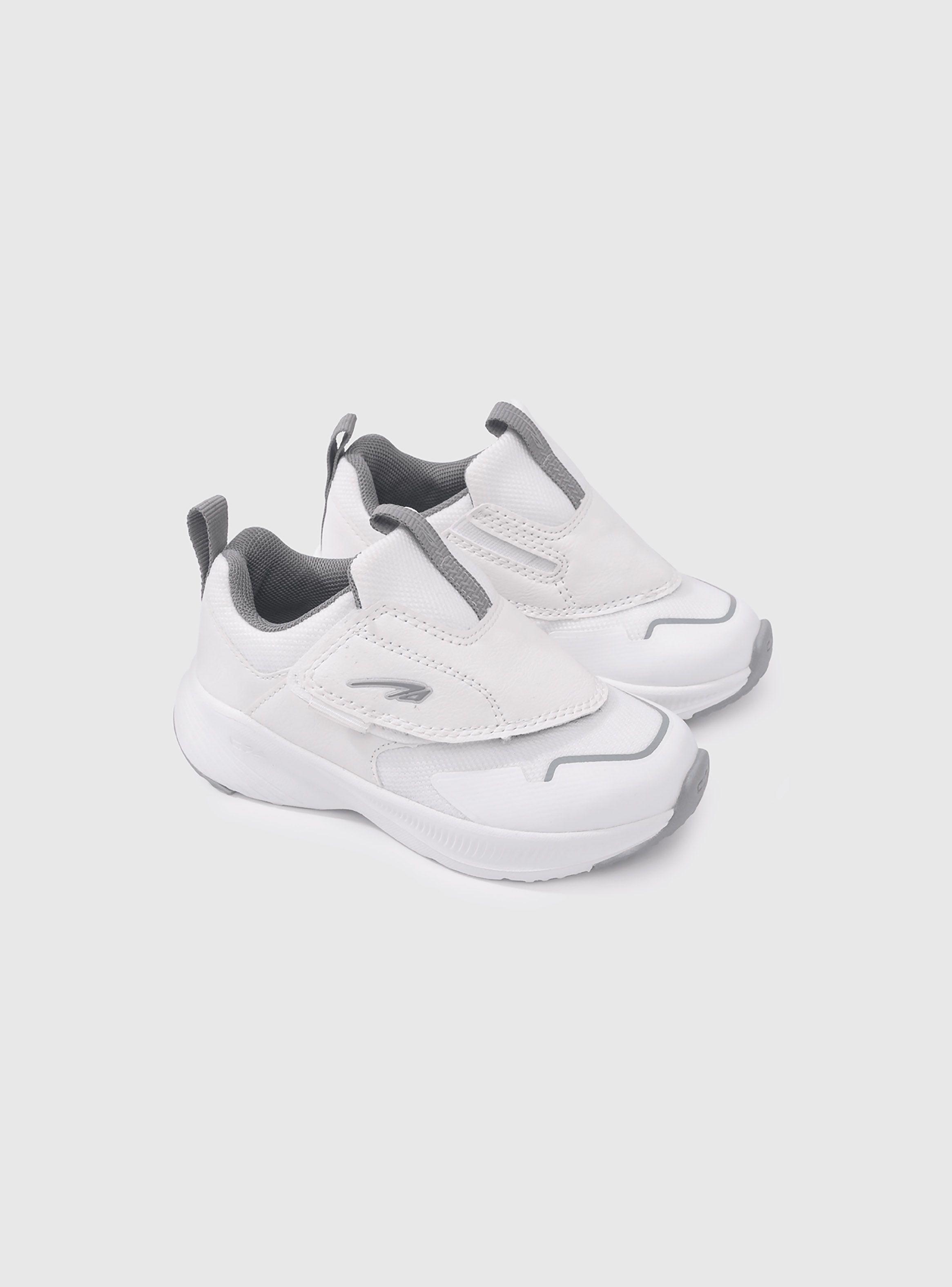 Zapatilla Deportiva Niña Blanco 54367 Colloky-0