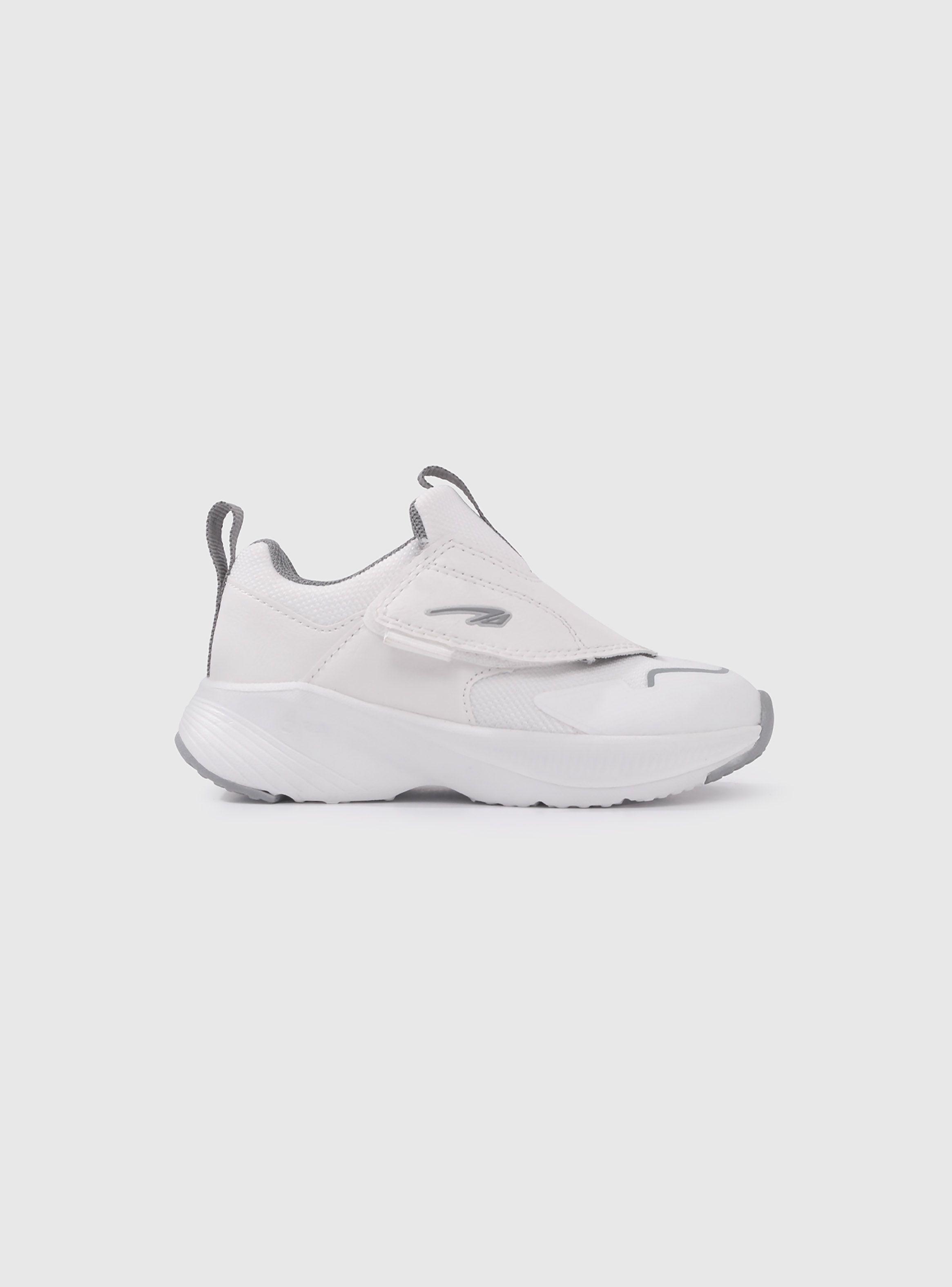 Zapatilla Deportiva Niña Blanco 54367 Colloky-1