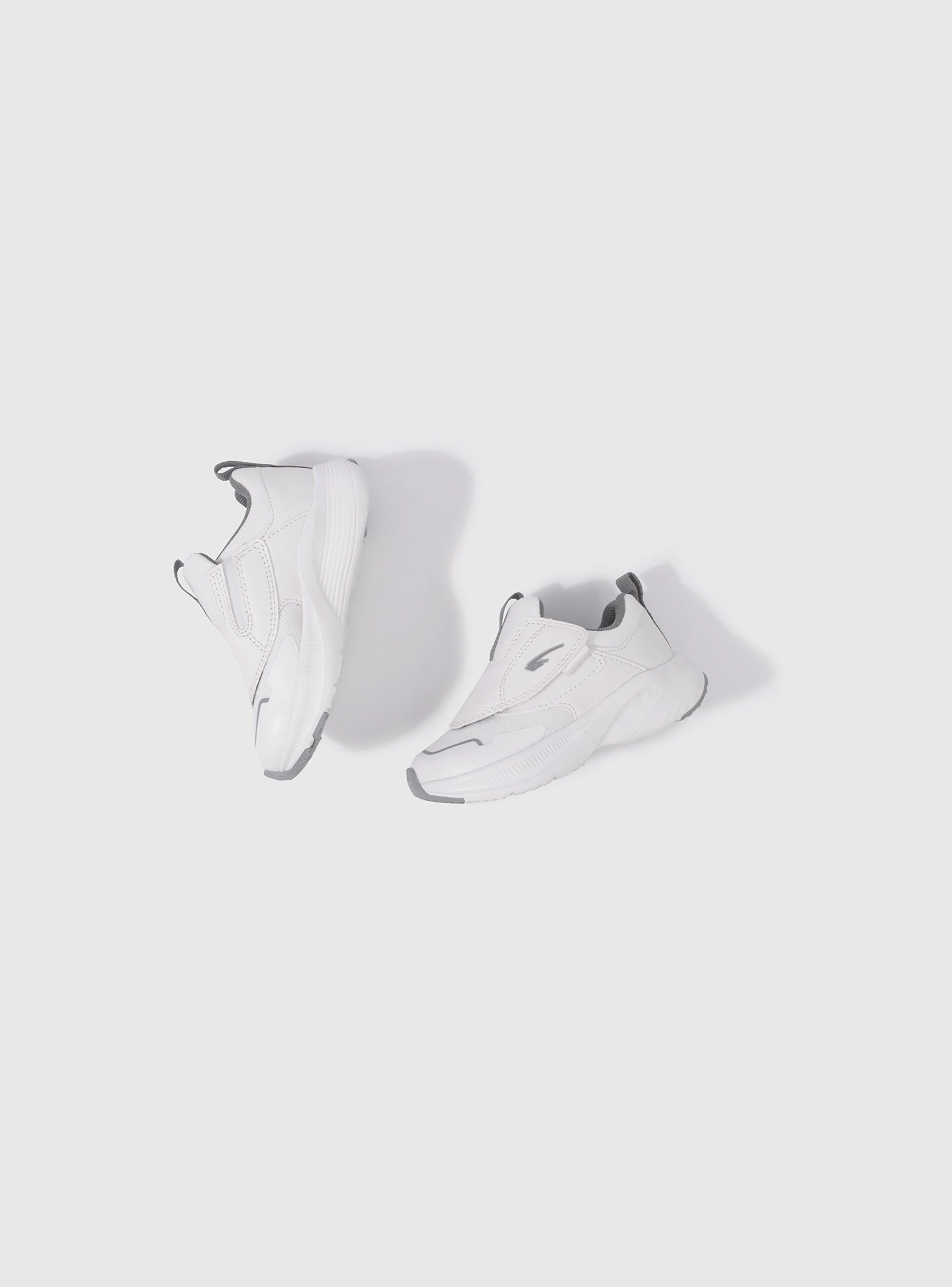 Zapatilla Deportiva Niña Blanco 54367 Colloky-3