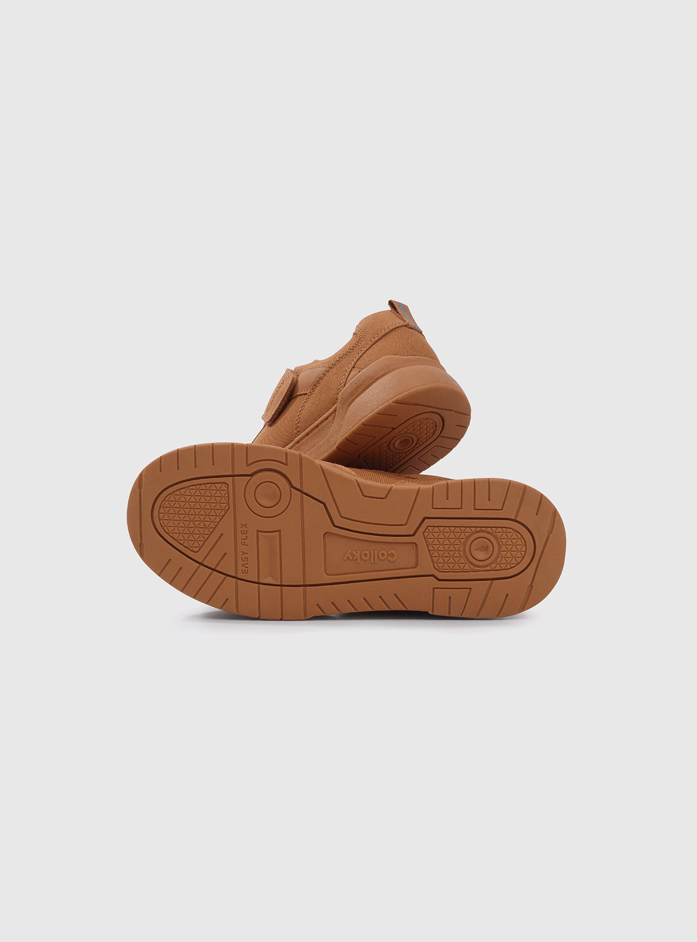 Zapatilla Urbana Niño Café 54417 Colloky-2