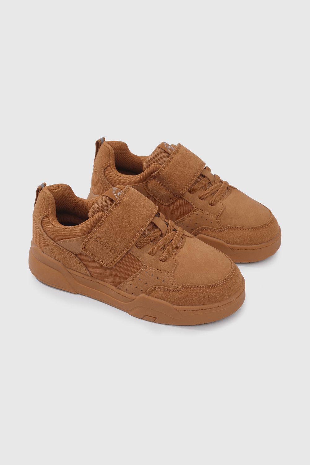 Zapatilla Urbana Café-0