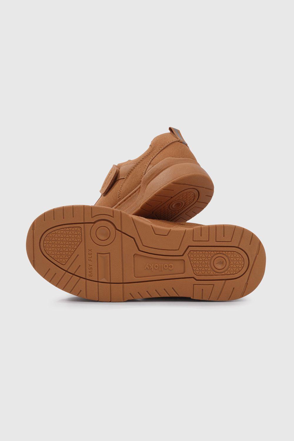 Zapatilla Urbana Café-2