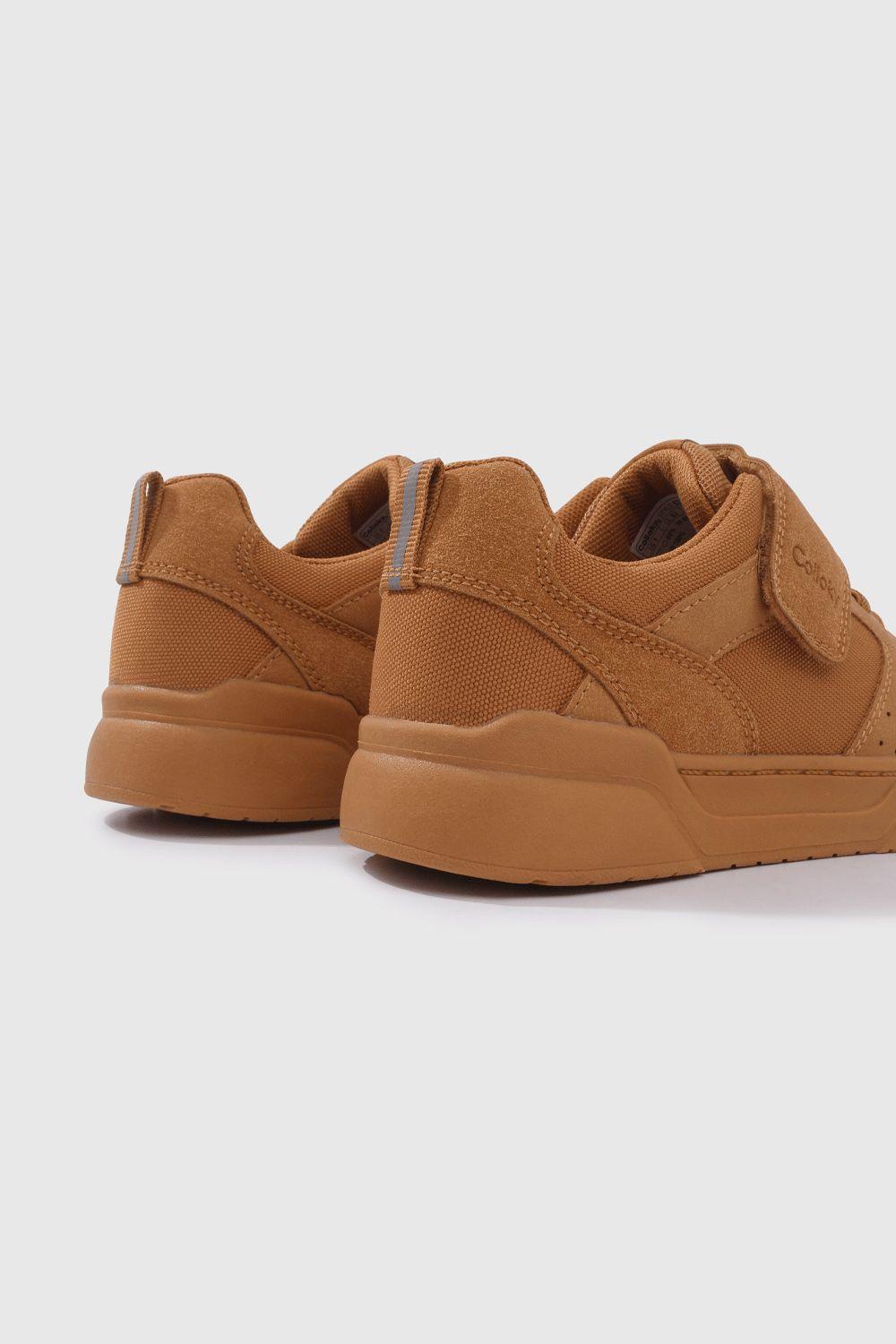 Zapatilla Urbana Café-4