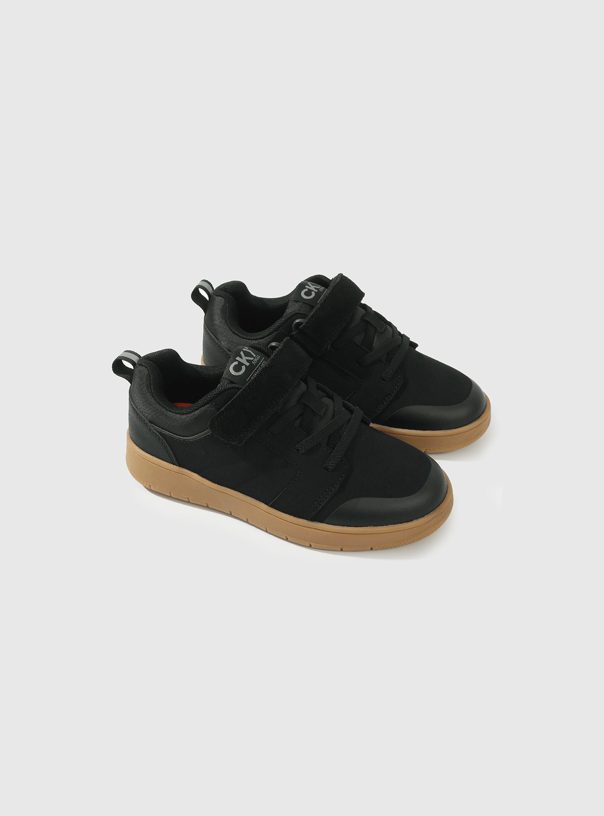 Zapatilla Niño Negro 55174 Colloky-0