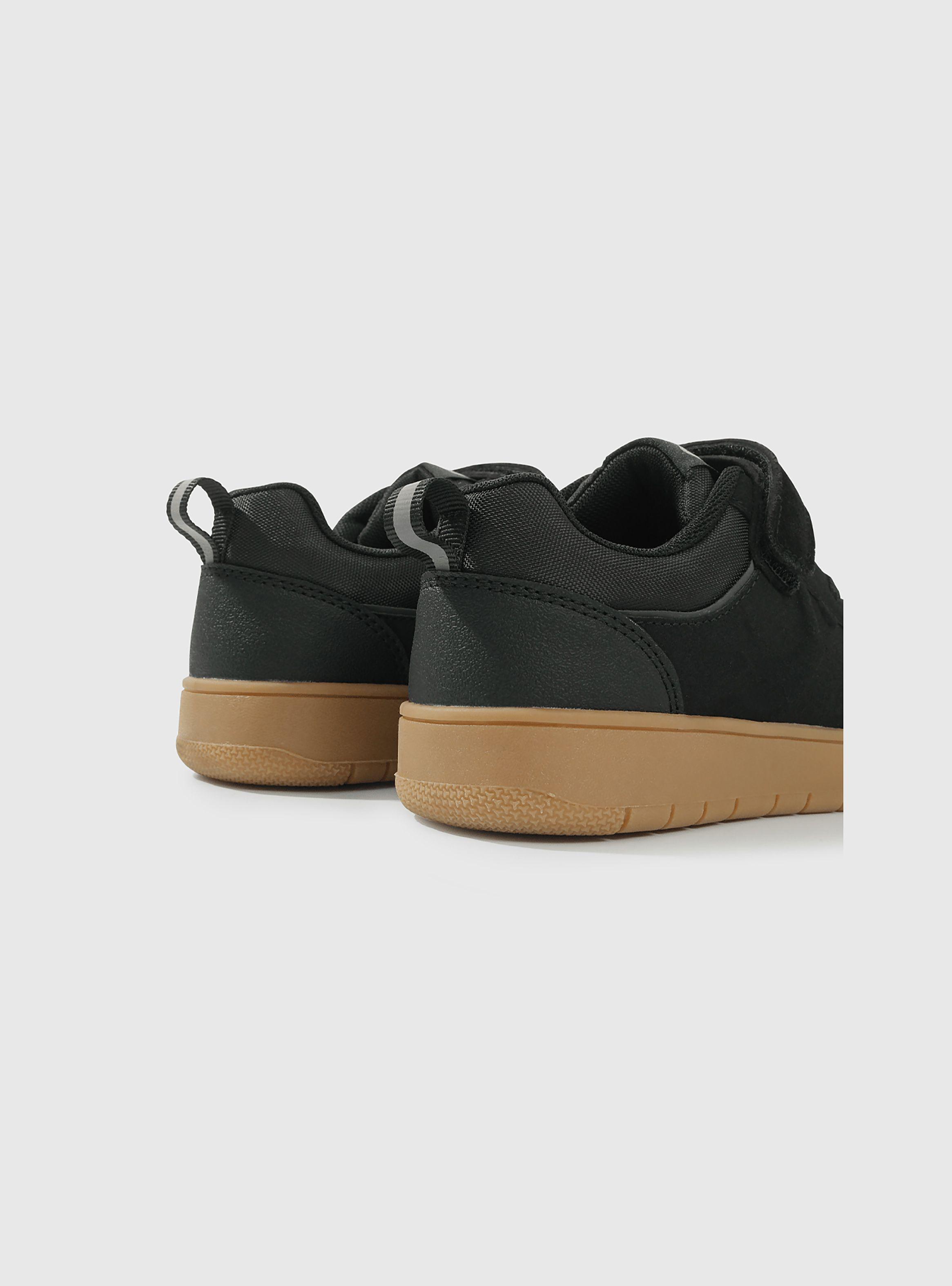 Zapatilla Niño Negro 55174 Colloky-4