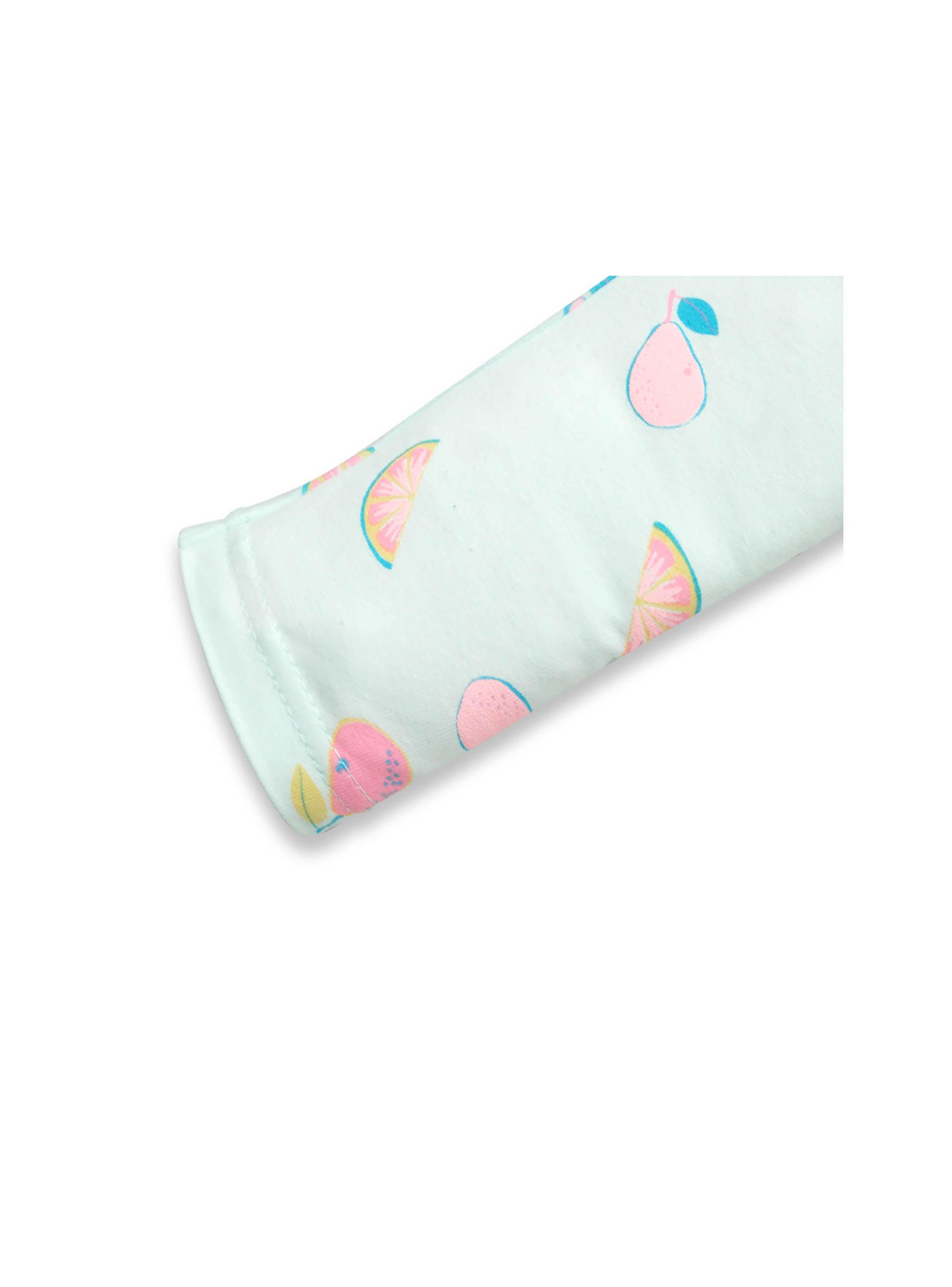 Pata Niña Verde Menta (3 A 36 Meses) Colloky-2