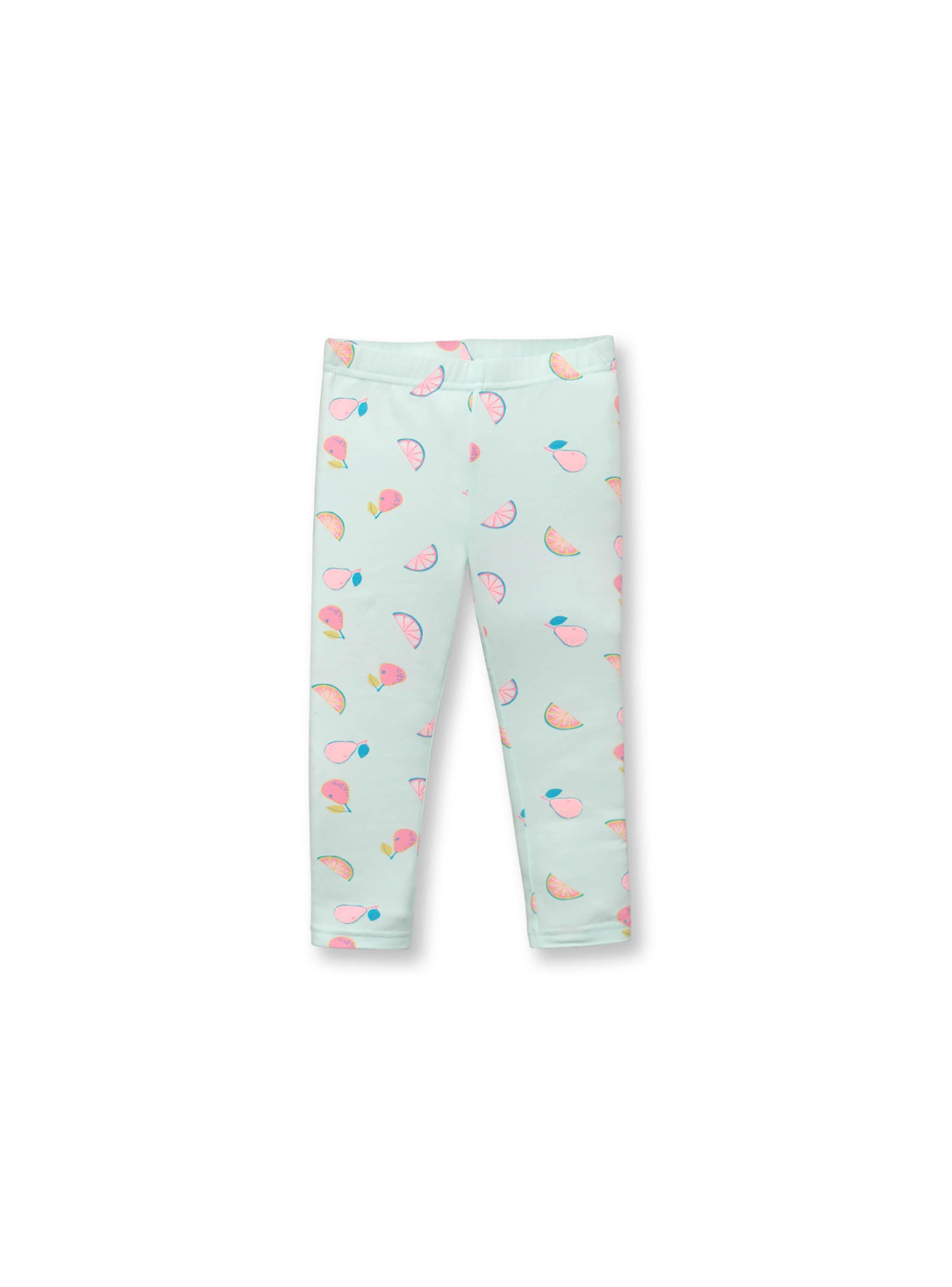 Pata Niña Verde Menta (3 A 36 Meses) Colloky-0