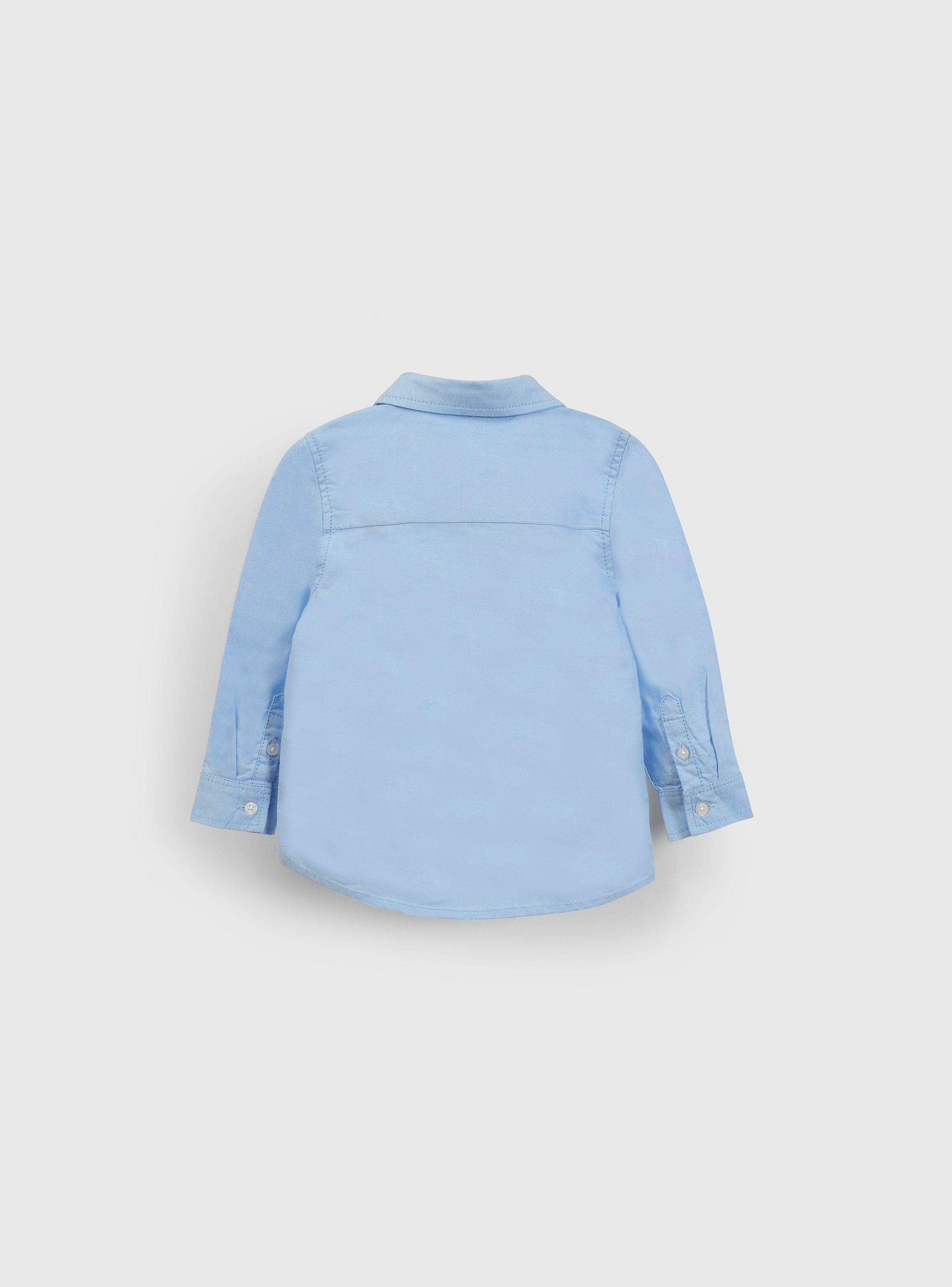 Camisa Niño Celeste 56269 Colloky-1
