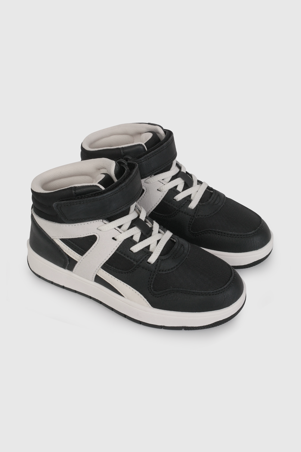 Zapatilla Niño Negro 57507 Colloky-0