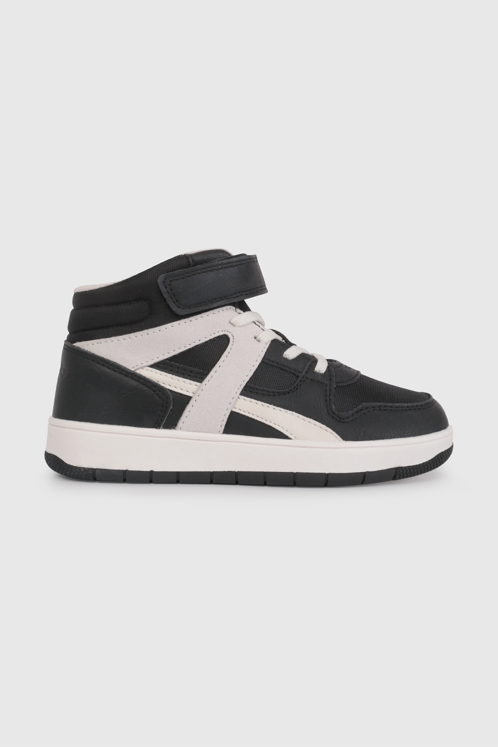 Zapatilla Niño Negro 57507 Colloky-1