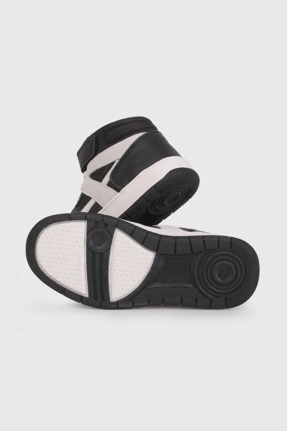 Zapatilla Niño Negro 57507 Colloky-3