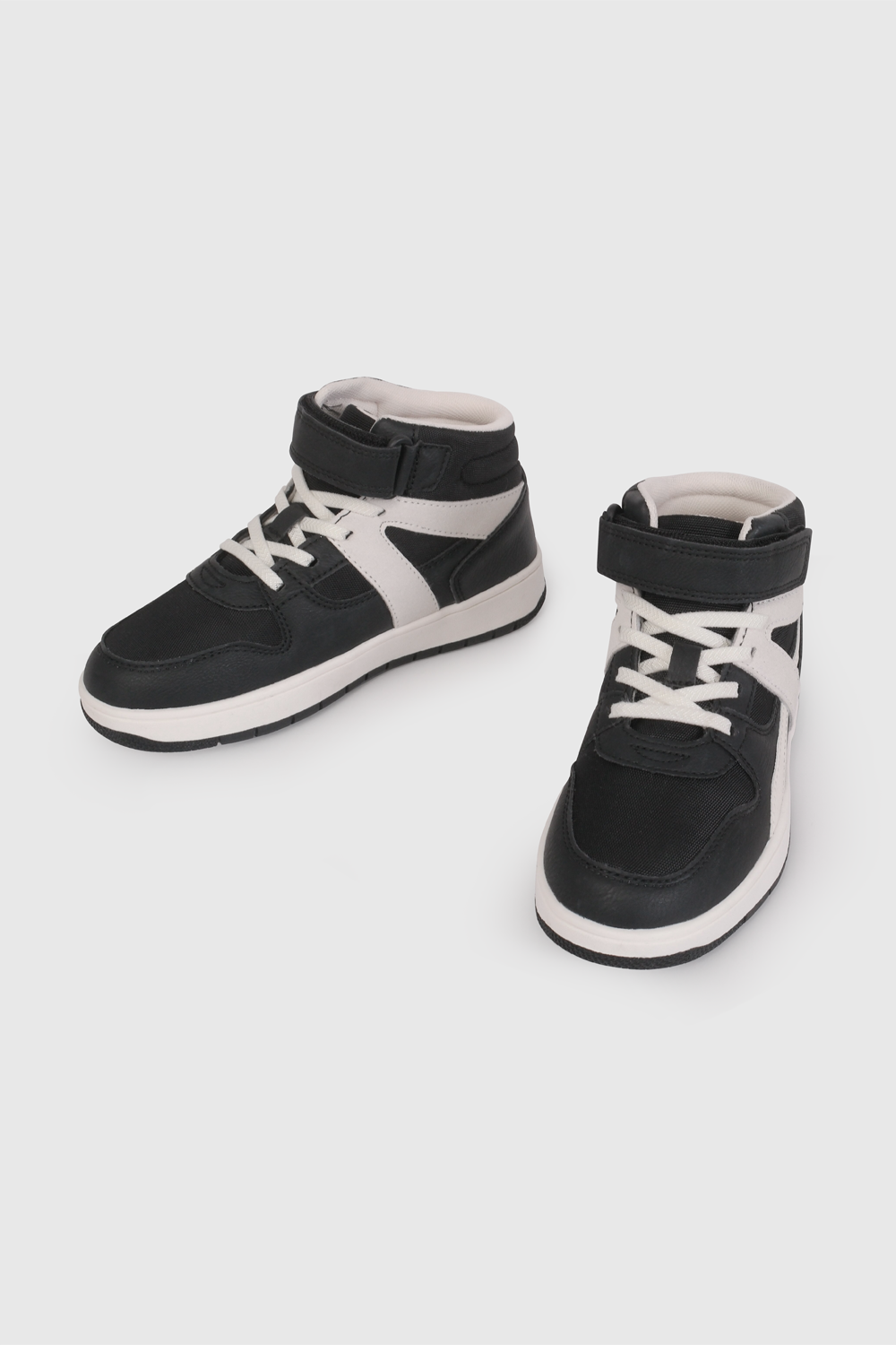 Zapatilla Niño Negro 57507 Colloky-4