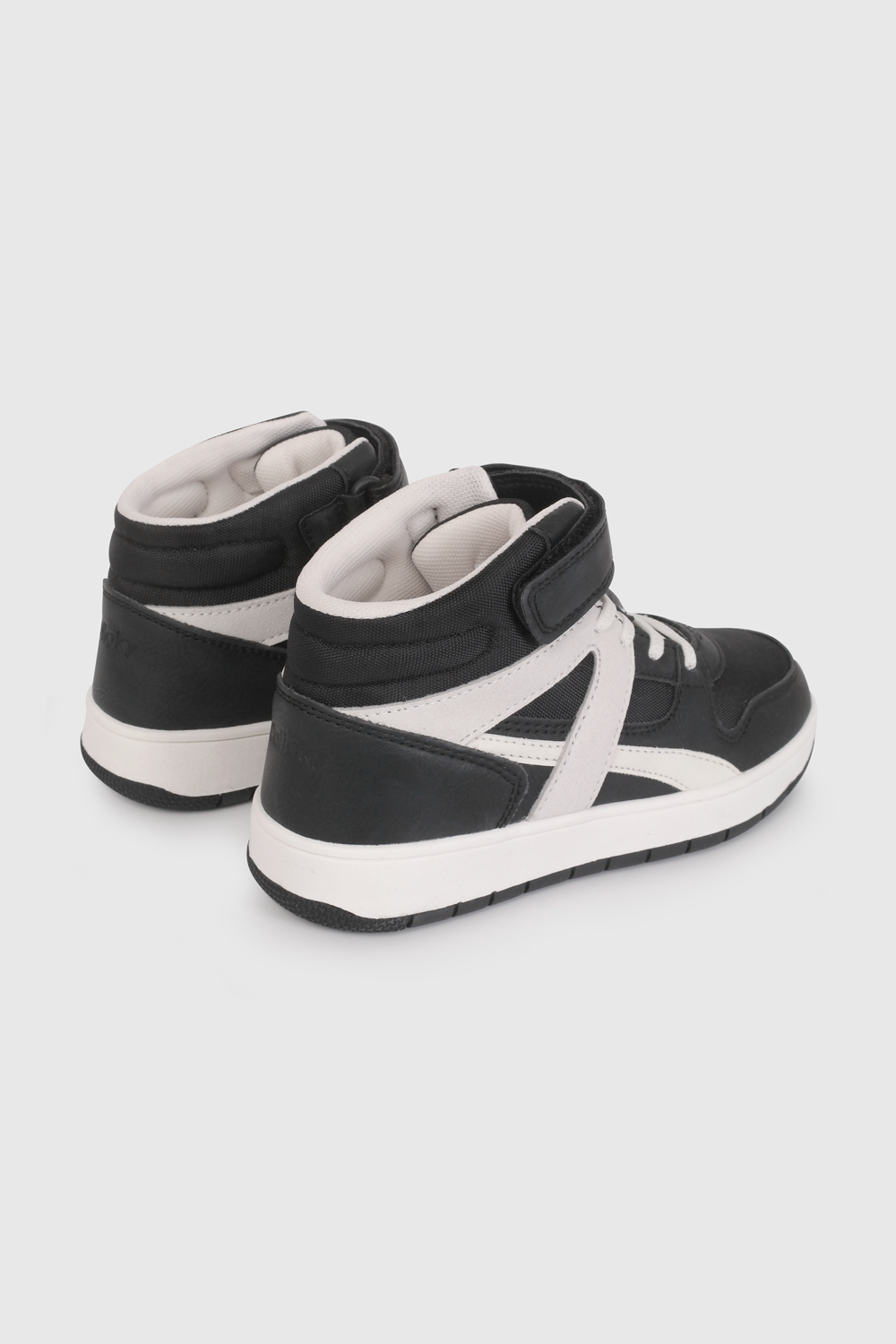 Zapatilla Niño Negro 57507 Colloky-5