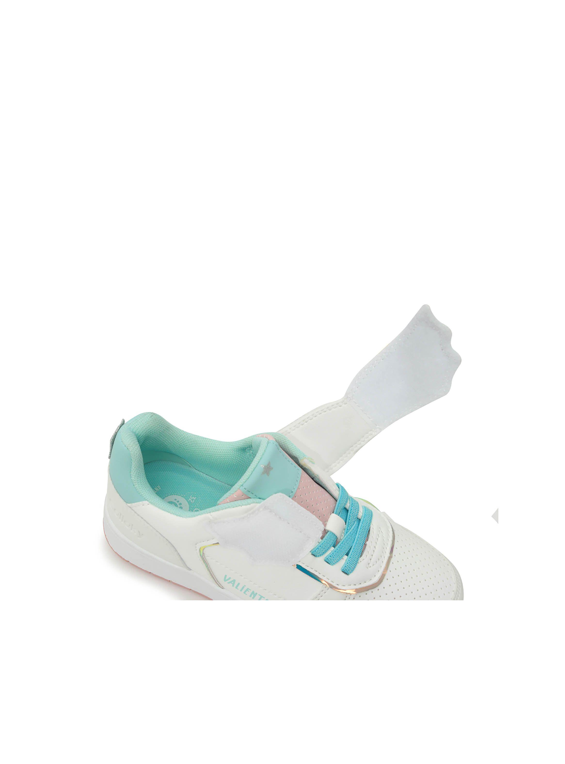 Zapatilla Niña Urbana Cambia Color Blanco (28 A 38) Colloky-5