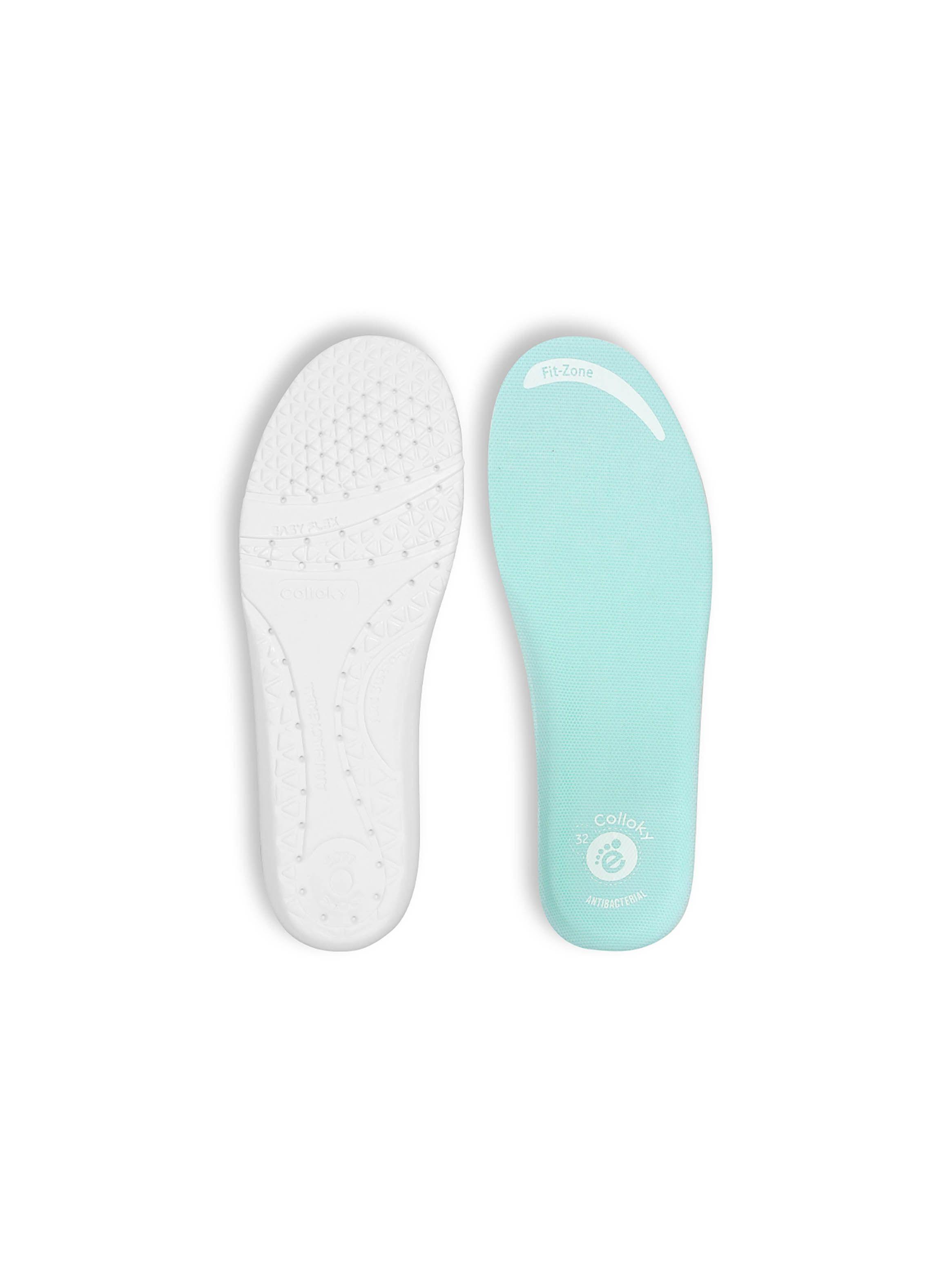 Zapatilla Niña Urbana Cambia Color Blanco (28 A 38) Colloky-7