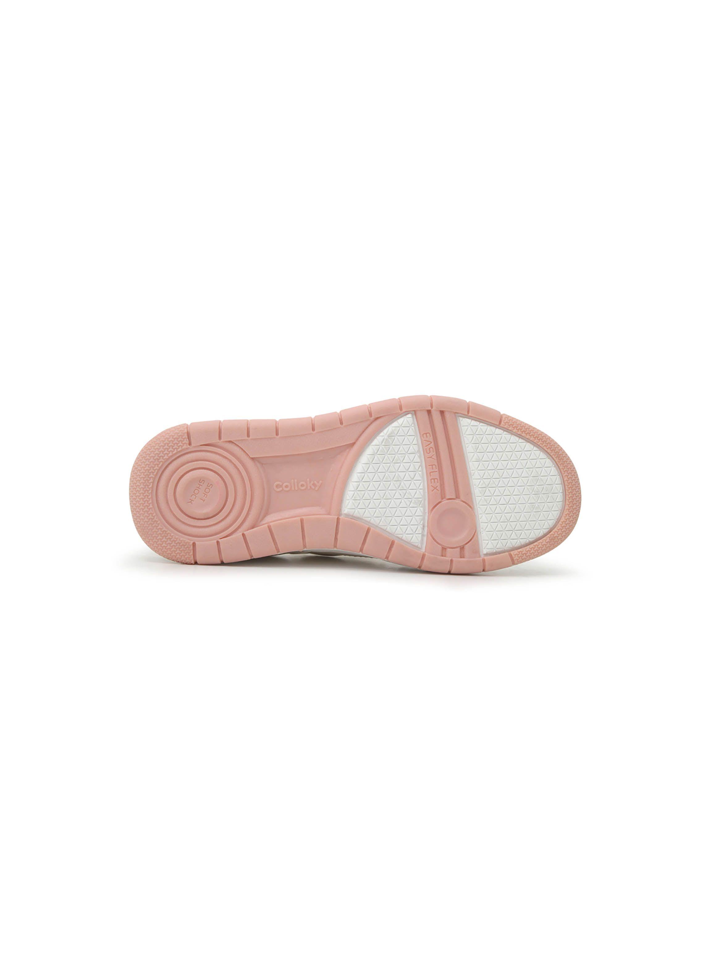Zapatilla Niña Urbana Cambia Color Blanco (28 A 38) Colloky-3