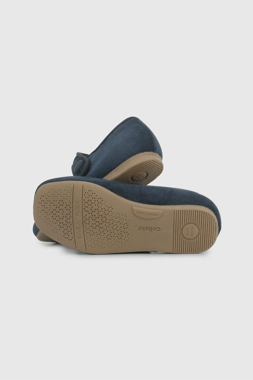 Ballerina Azul Velvet 42140350V26-2