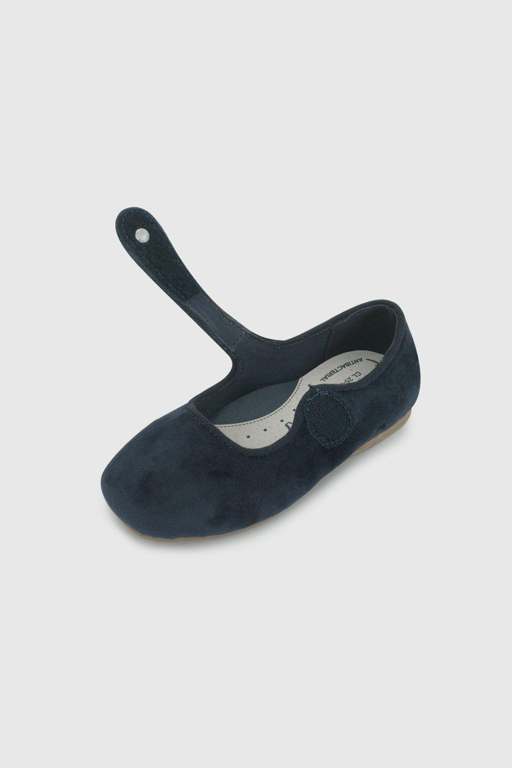 Ballerina Azul Velvet 42140350V26-5