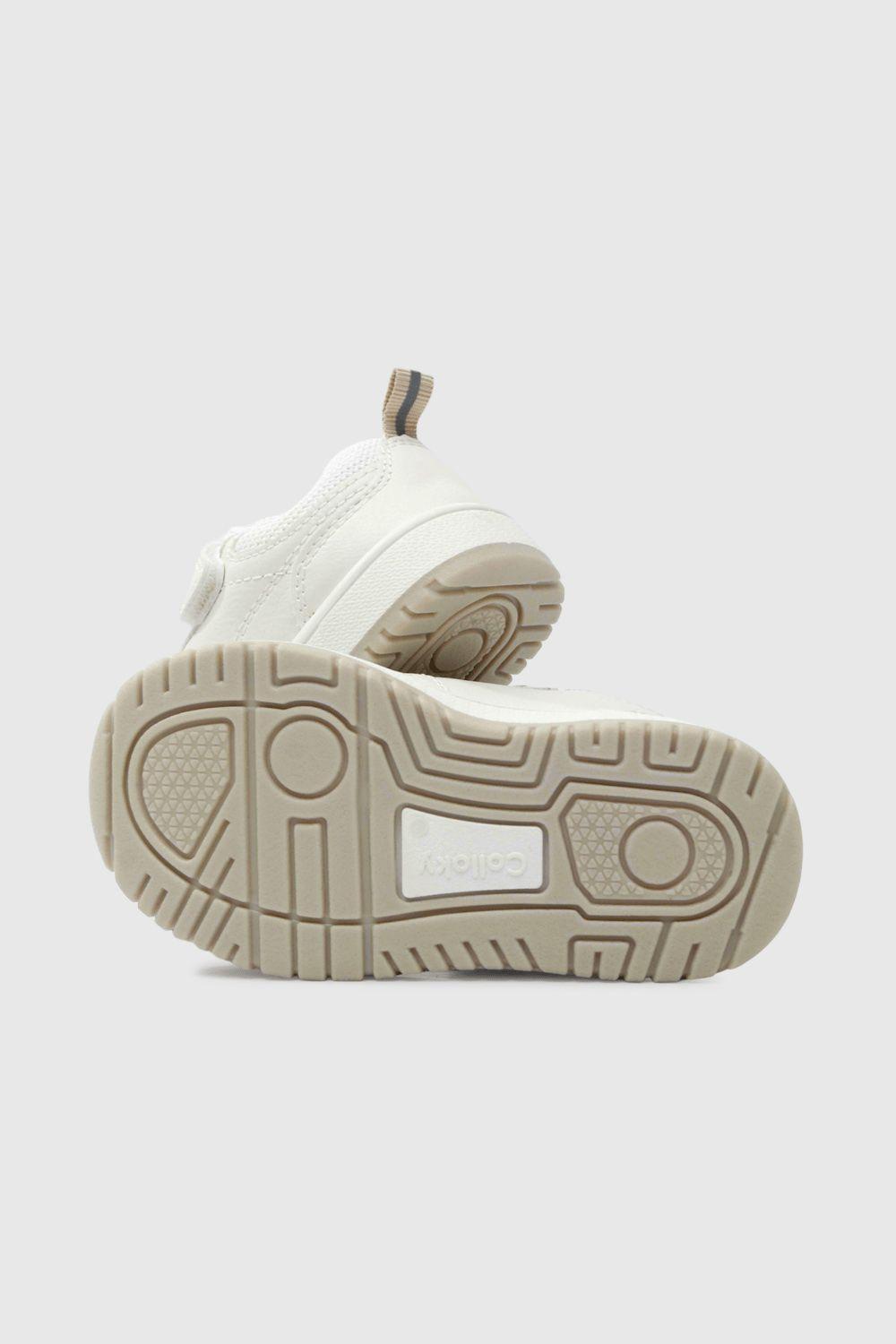 Zapatilla Urbana Sin Género Blanco 50120 Colloky-2