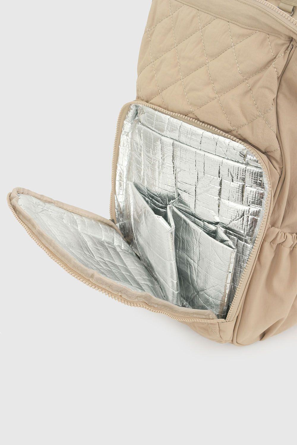 Mochila Unisex Cafe 8194 Colloky-5