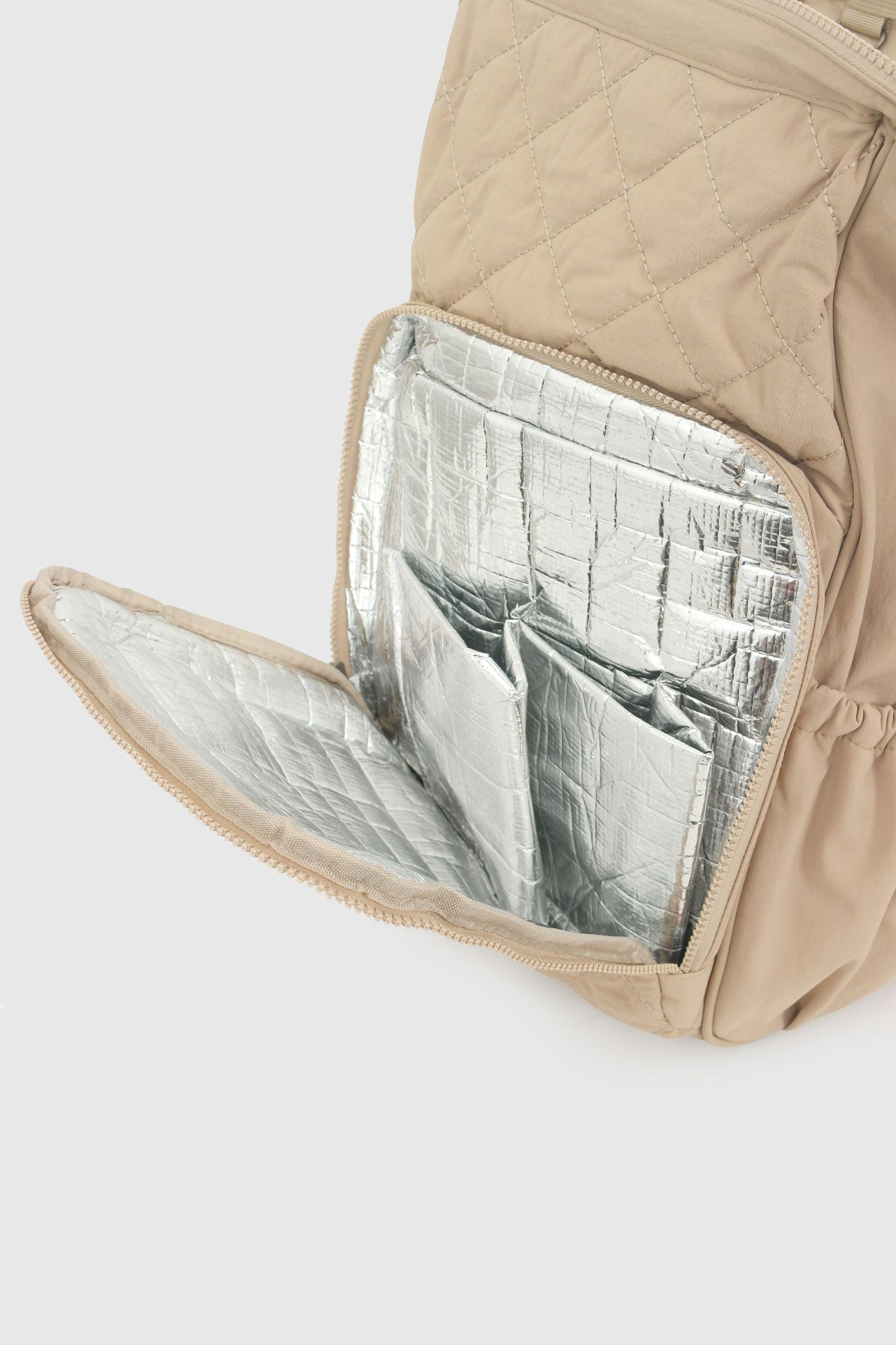 Mochila Unisex Cafe 8194 Colloky-5