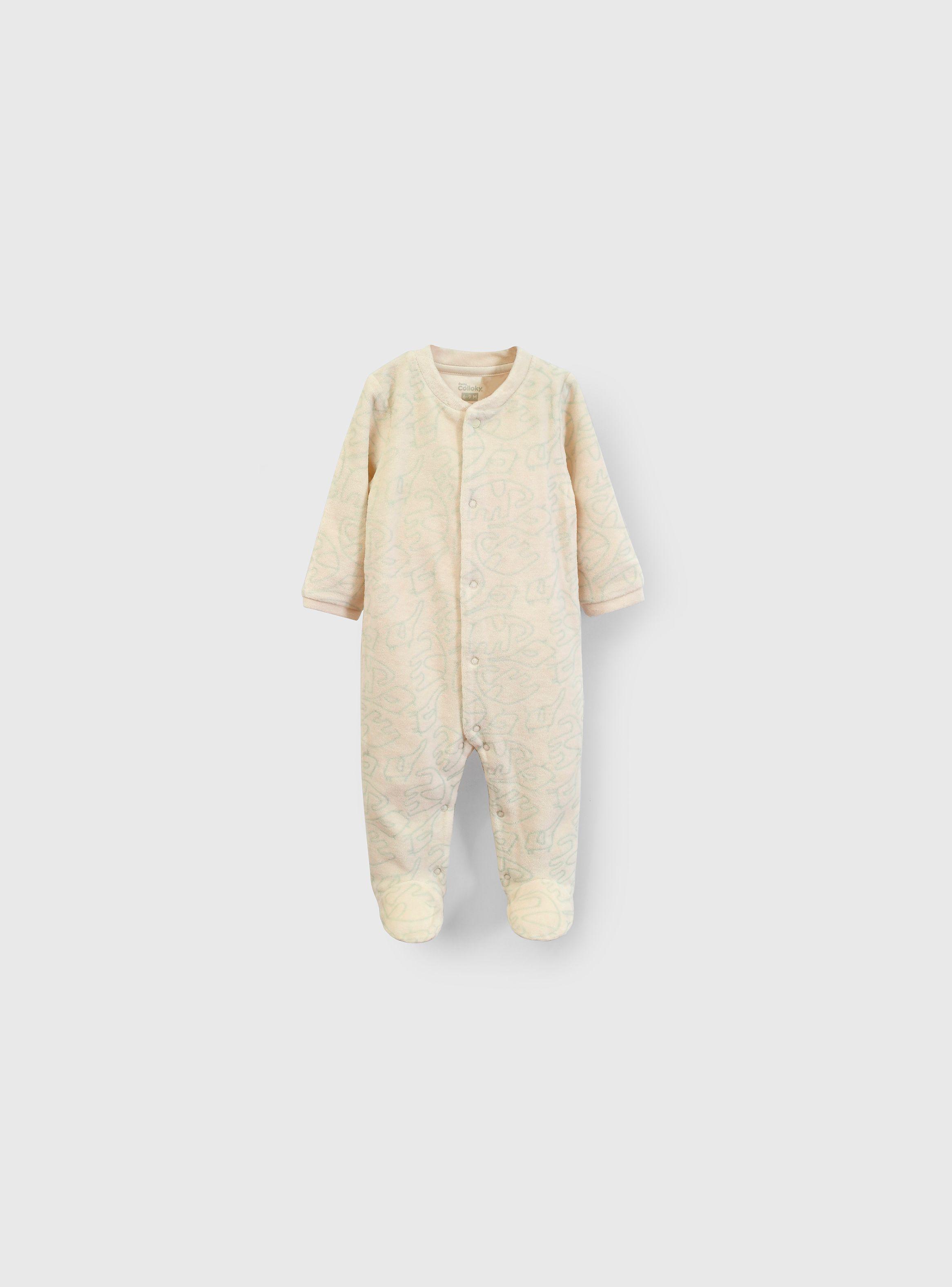 Osito Niño Verde 56324 Colloky-2