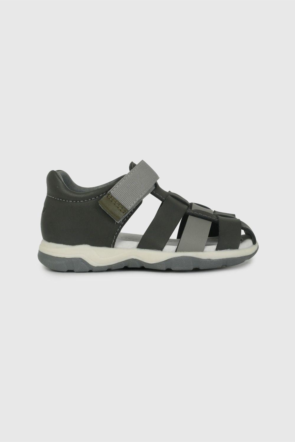 Sandalia Niño Gris 57803 Colloky-1