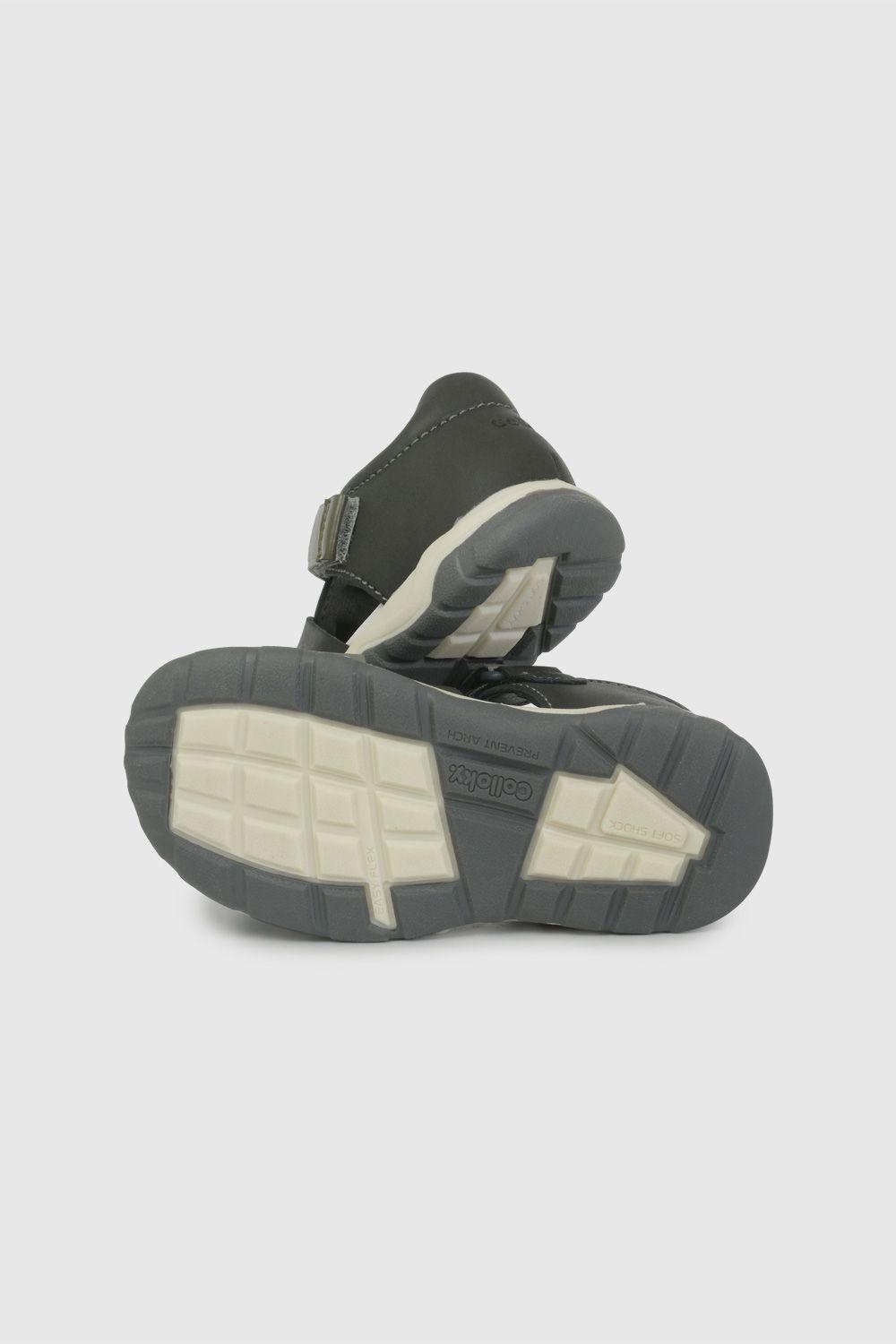 Sandalia Niño Gris 57803 Colloky-2