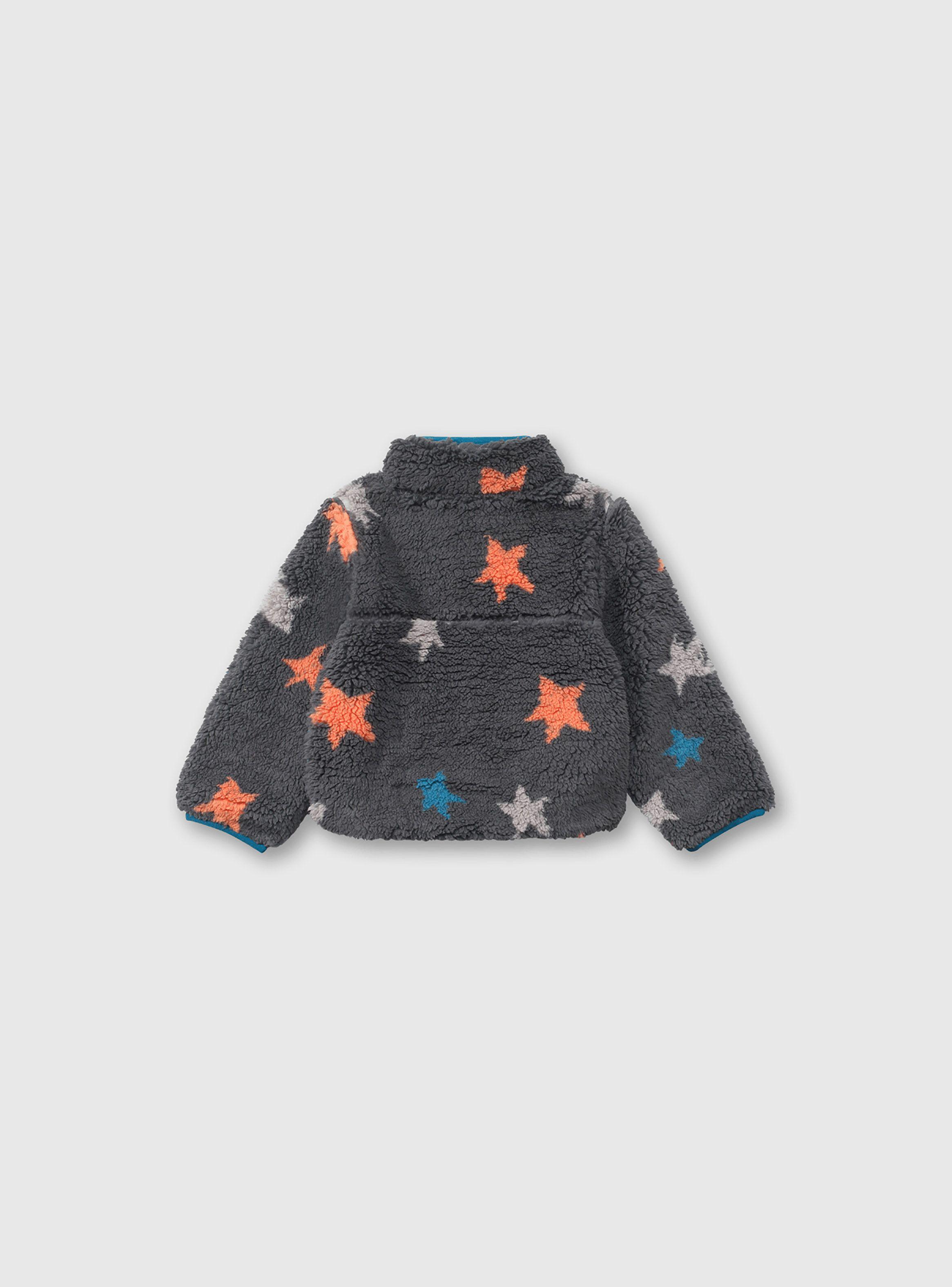 Chaqueta Niño Gris 53571 COLLOKY-1