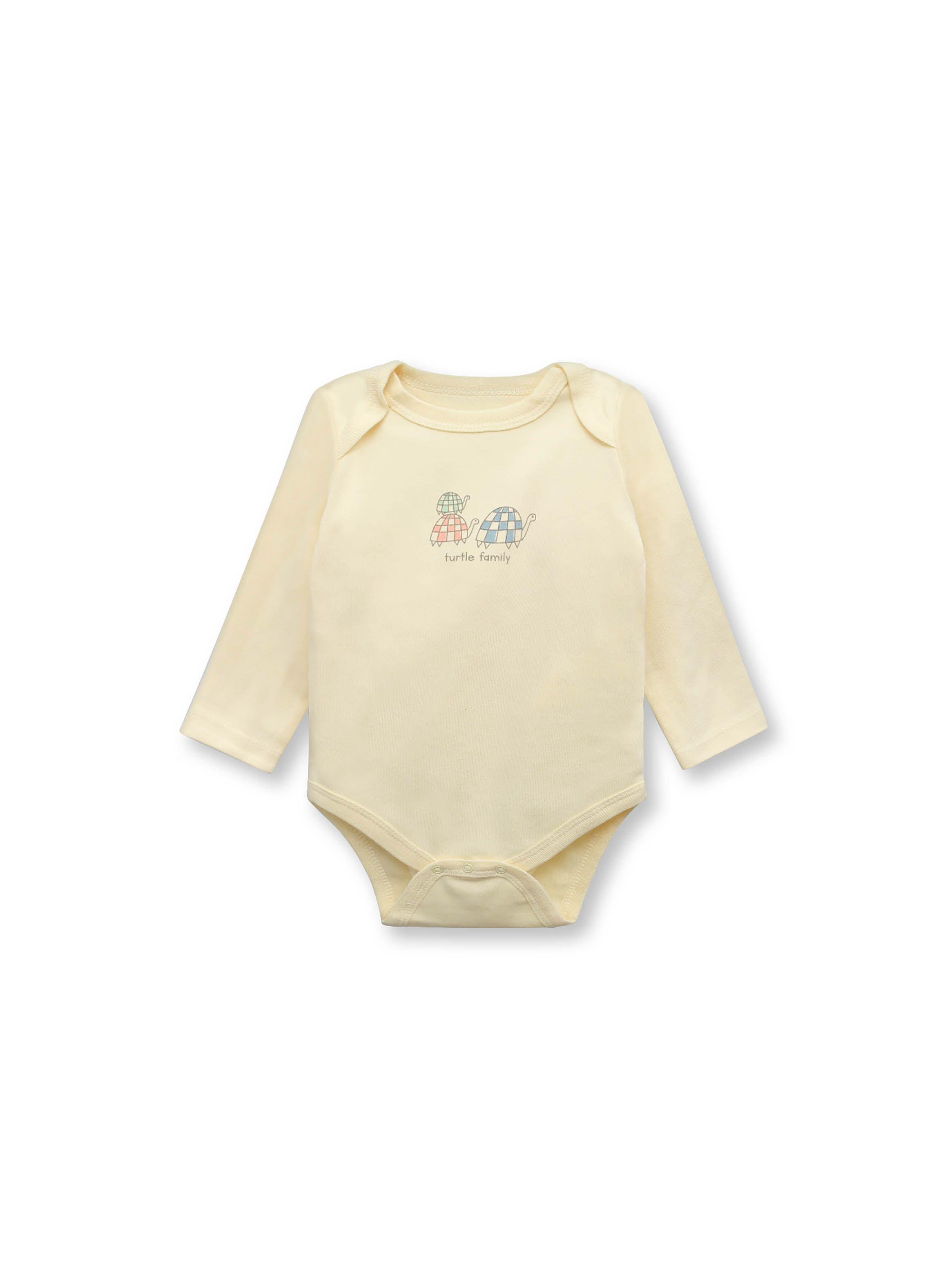 Pack Bodies Bebé 5 Pack Gris (0 A 24 Meses) Colloky-2