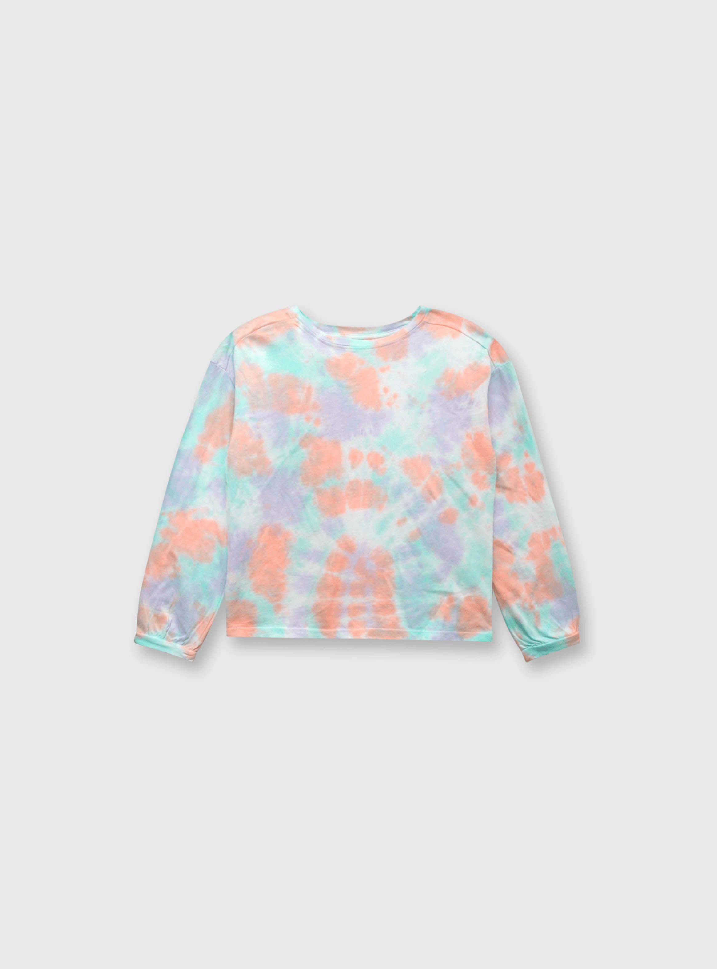 Polera Niña Morado (2 A 12 Años) Colloky-0