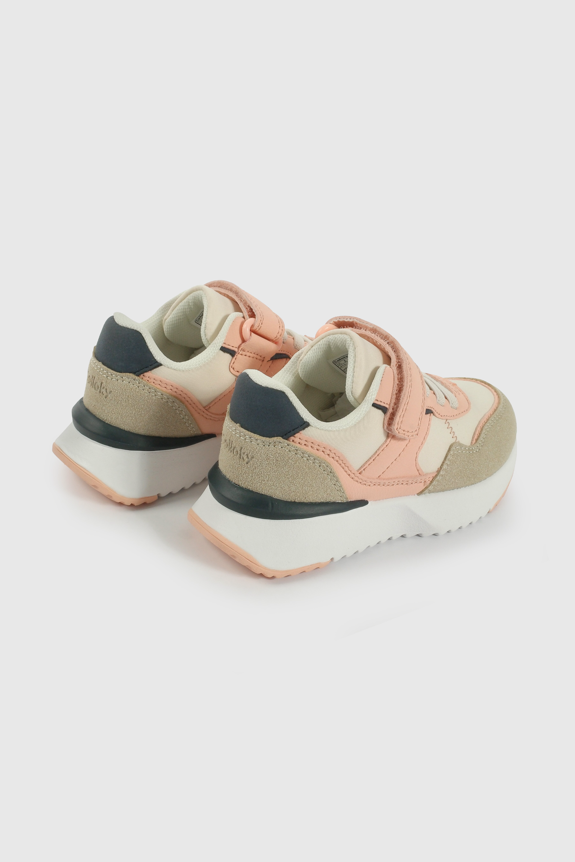 Zapatilla Niña Rosado 56704 Colloky-4